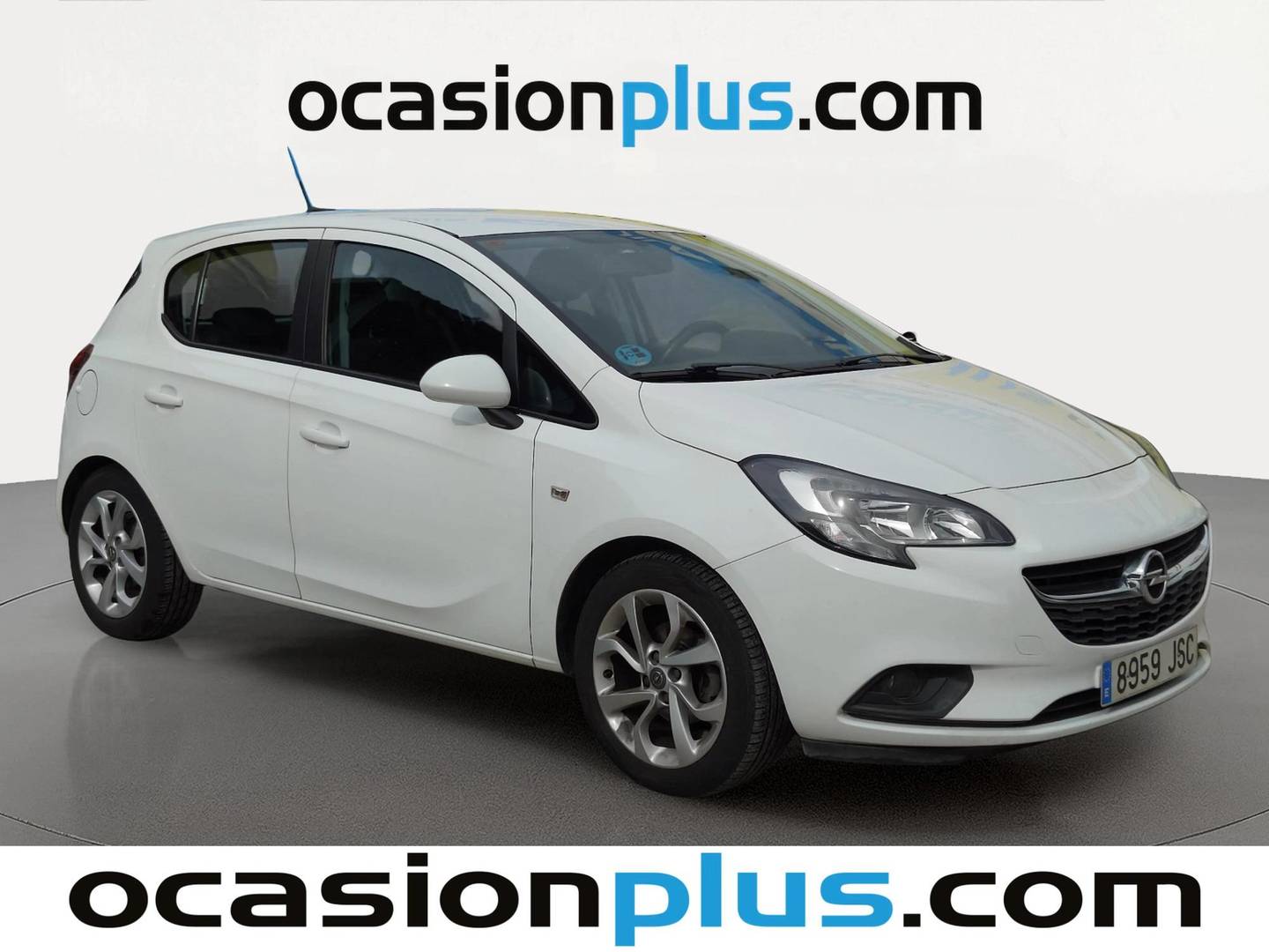 Foto delantera Opel Corsa Opel Corsa 1.4 Selective Auto (90 CV) derecha