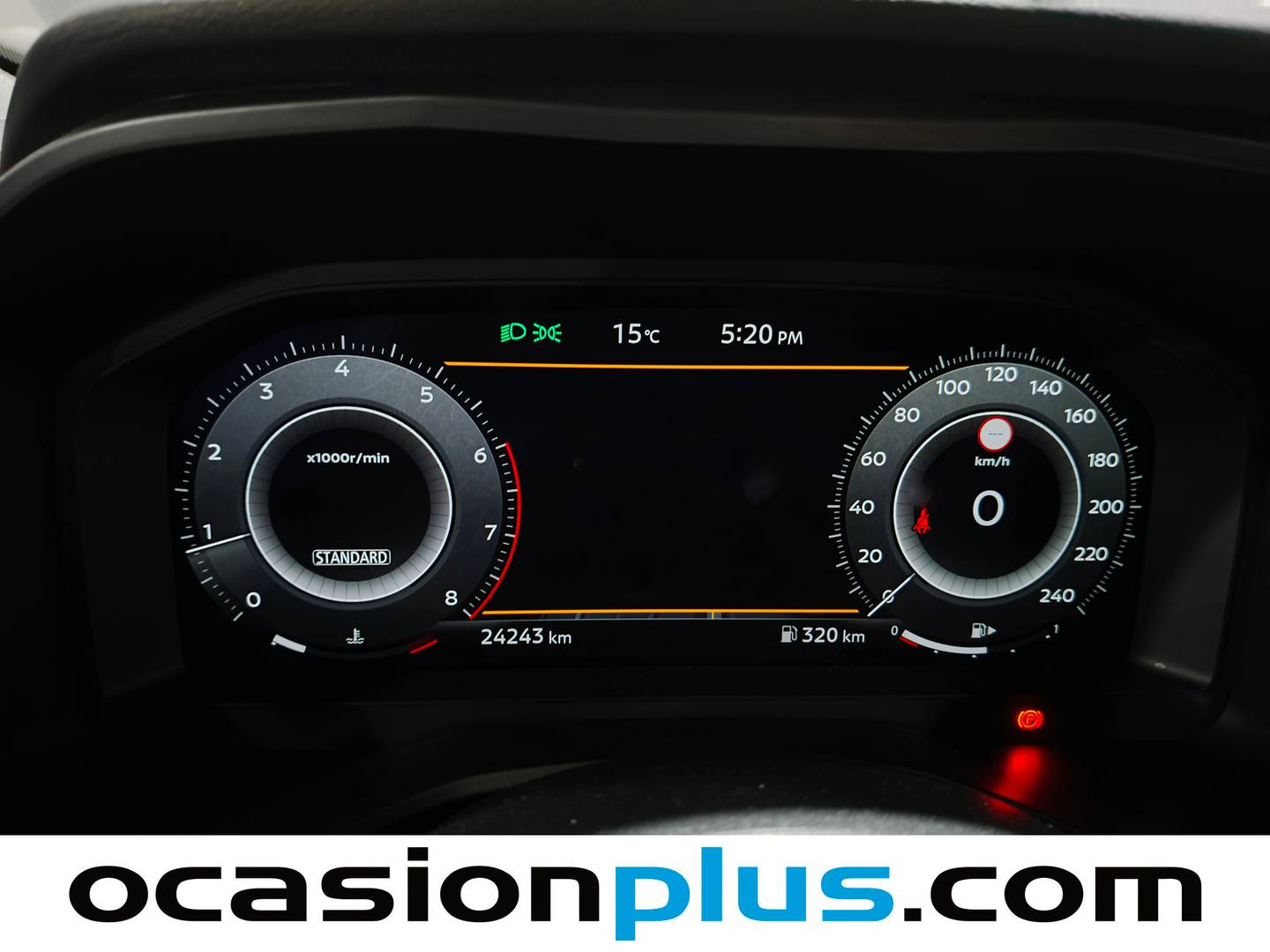 Foto Nissan QASHQAI Nissan Qashqai DIG-T 140 N-Connecta (140 CV)