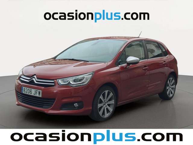 Citroën C4 BlueHDi 120 S&S Feel Edition  (120 CV) de segunda mano