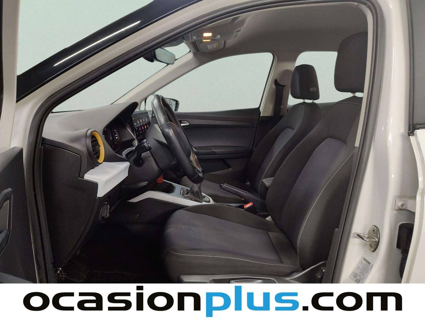 Foto asientos delanteros Seat Arona Seat Arona 1.0 TSI Style (110 CV)
