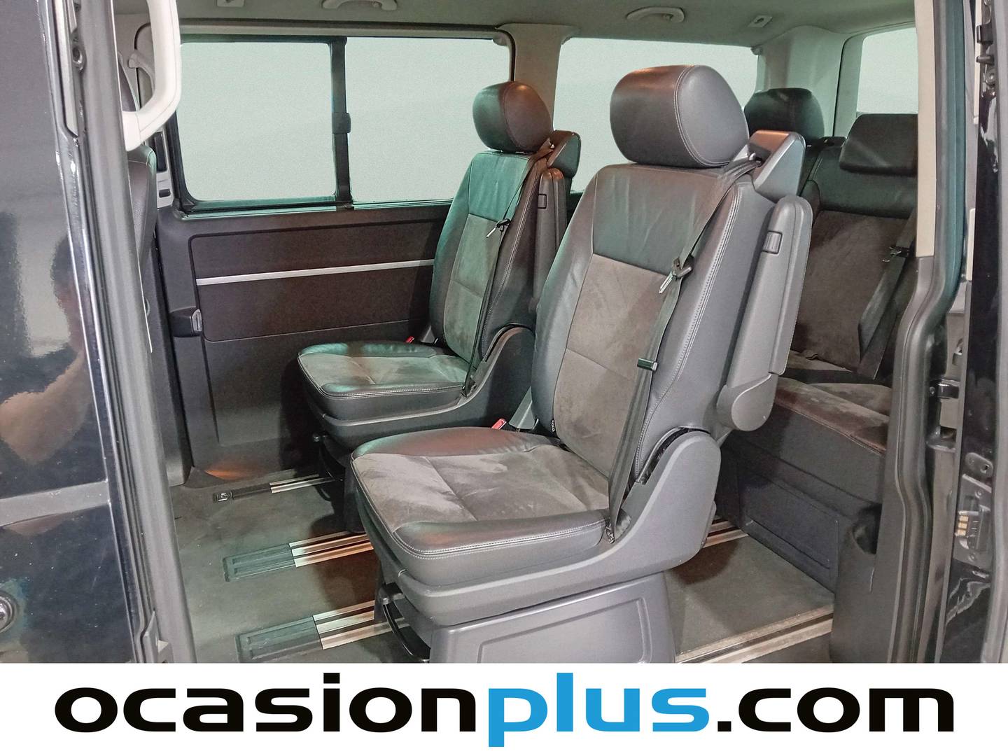 Fotos maletero Volkswagen Multivan Volkswagen Multivan Premium 2.0 TDI BMT (180 CV) DSG 7 Plazas