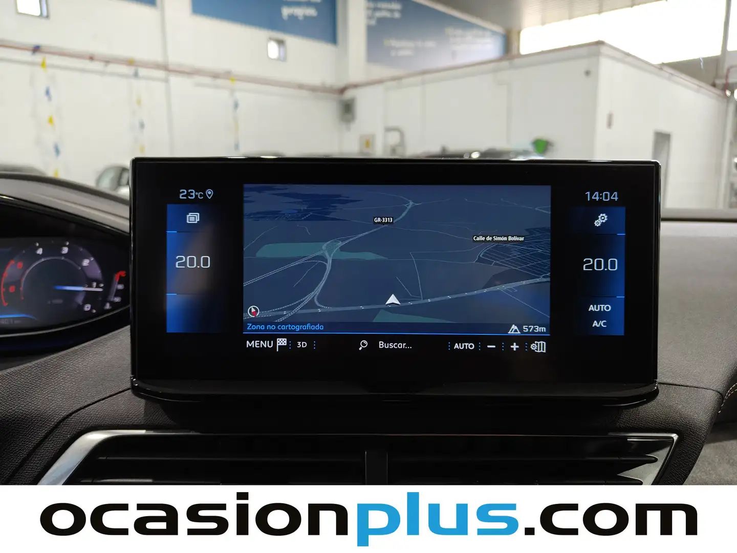 Foto Peugeot 5008 Peugeot 5008 BlueHDI 130 S&S GT EAT8 (130 CV) 7 Plazas