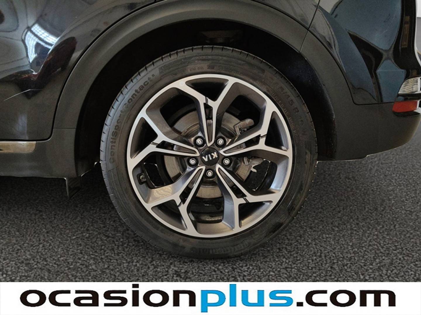 Foto KIA Sportage Kia Sportage 1.6 MHEV GT Line Essential 4x2 DCT (136 CV)