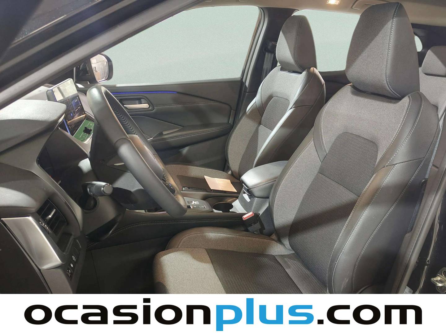 Foto Nissan QASHQAI Nissan Qashqai DIG-T 140 N-Connecta (140 CV)