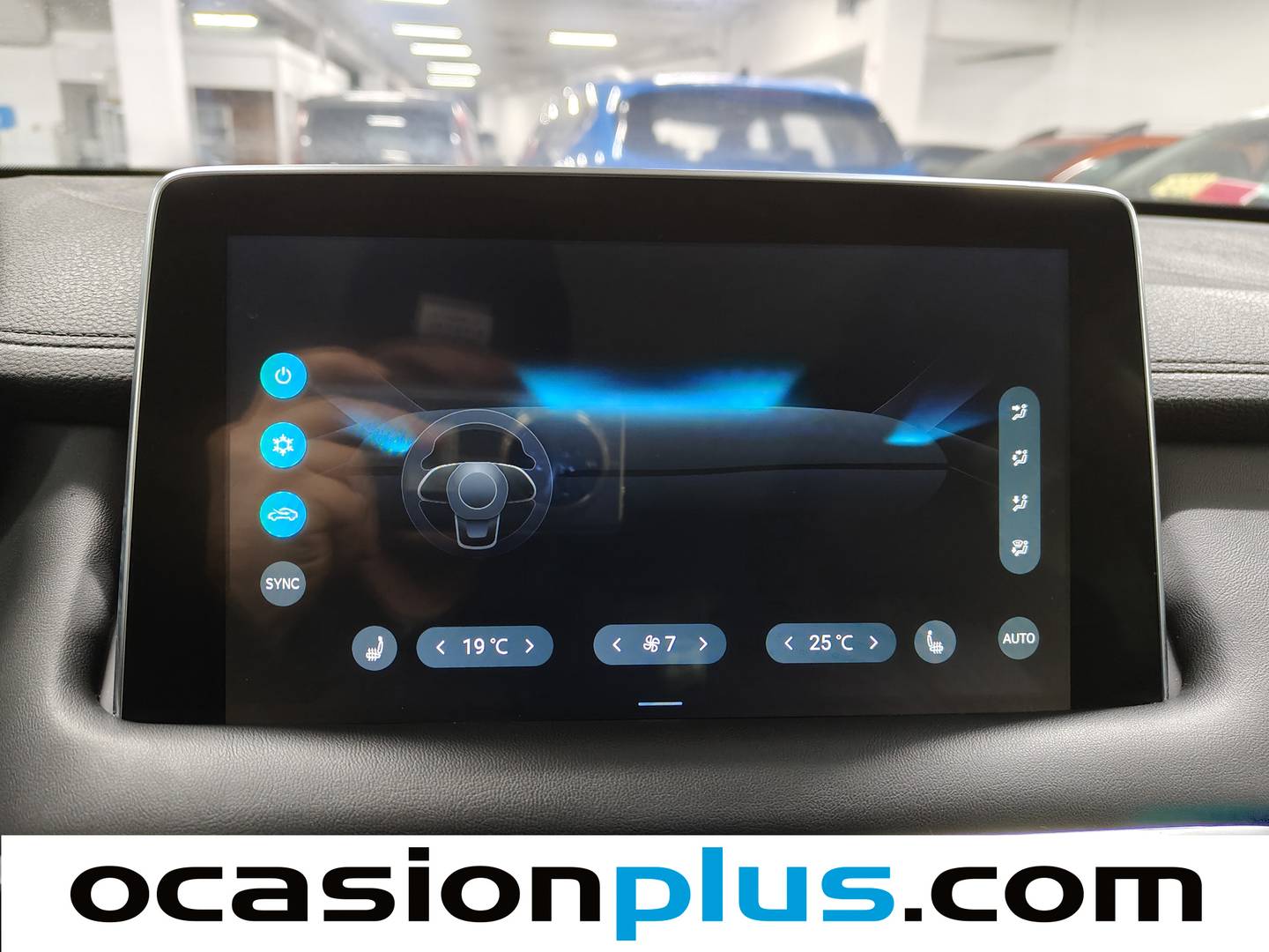 Foto MG HS MG HS 1.5 Turbo GDI Luxury DCT (162 CV)