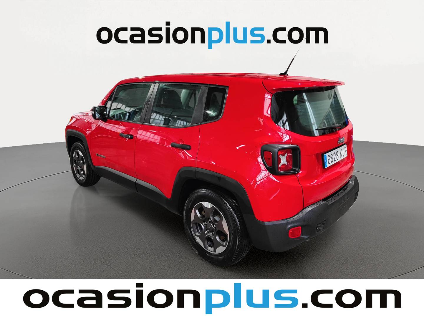 Foto Jeep Renegade Jeep Renegade 1.6 E-TORQ Sport FWD E6  (110 CV)