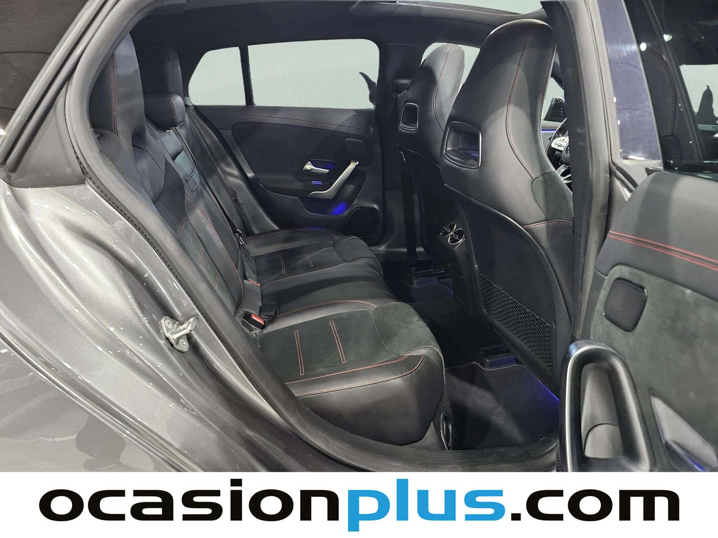 Mercedes CLA Mercedes CLA Shooting Brake 200  (163 CV) PACK AMG seminuevo