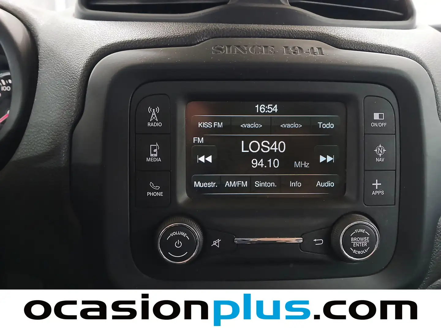 Foto Jeep Renegade Jeep Renegade 2.0 Multijet Limited Auto 4x4 AD Low (140 CV)