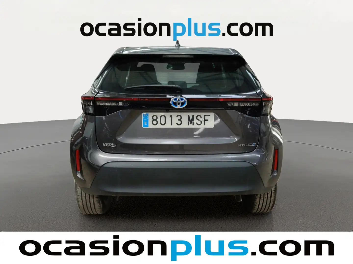 Foto Toyota Yaris Cross Toyota Yaris Cross 120H Active Tech (116 CV)