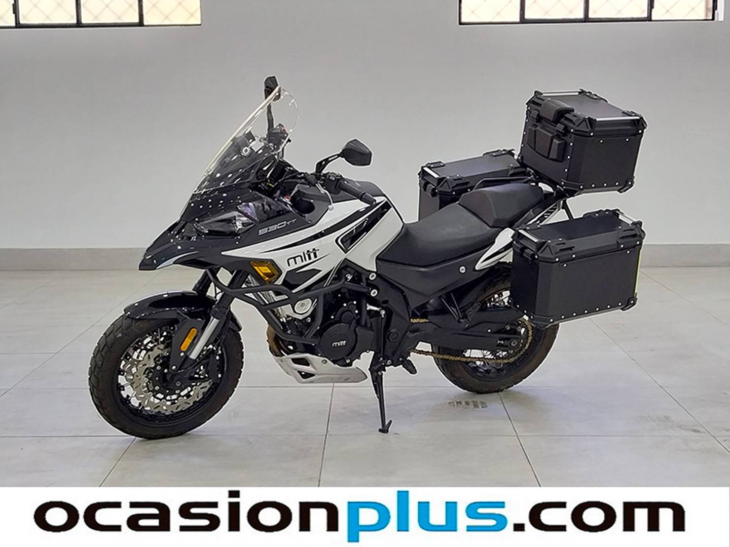 MITT TT ADV 530 MITT TT ADV 530 TT ADV 530 (47CV) al mejor precio