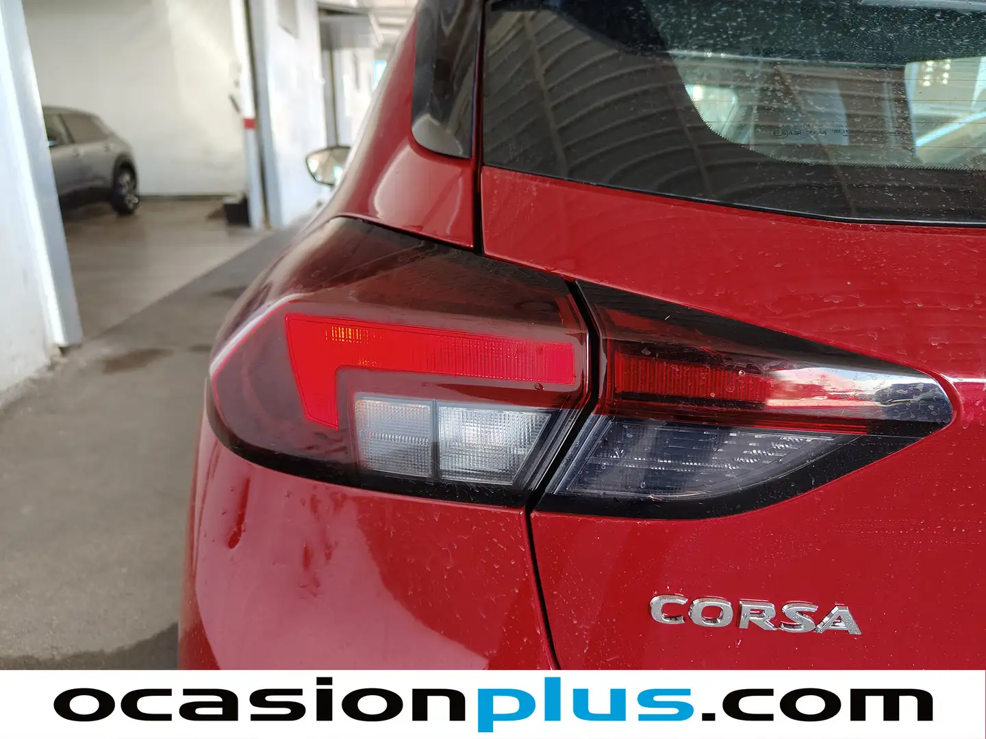 Foto Opel Corsa Opel Corsa 1.2 Turbo XHL Elegance (100 CV)