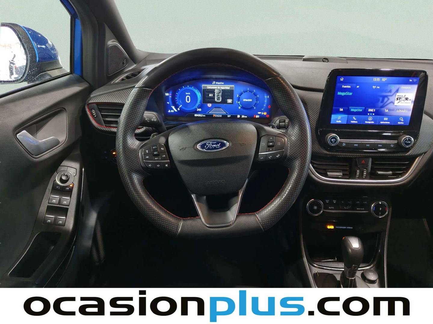 Ford Puma Ford Puma 1.0 EcoBoost MHEV ST-Line X Auto (155 CV) de ocasión