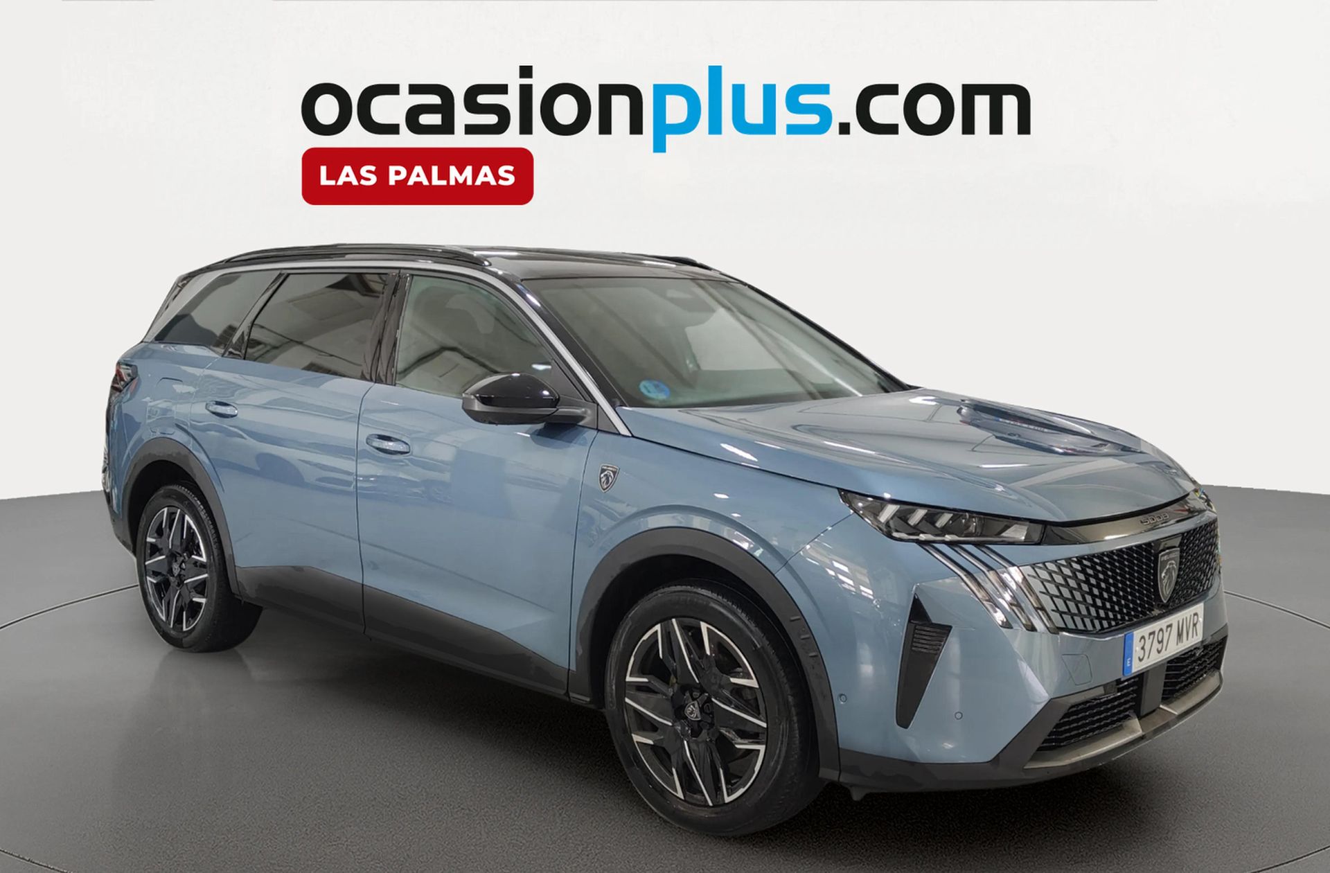 Peugeot 5008 1.2 GT eDCS6 7 plazas - foto 2