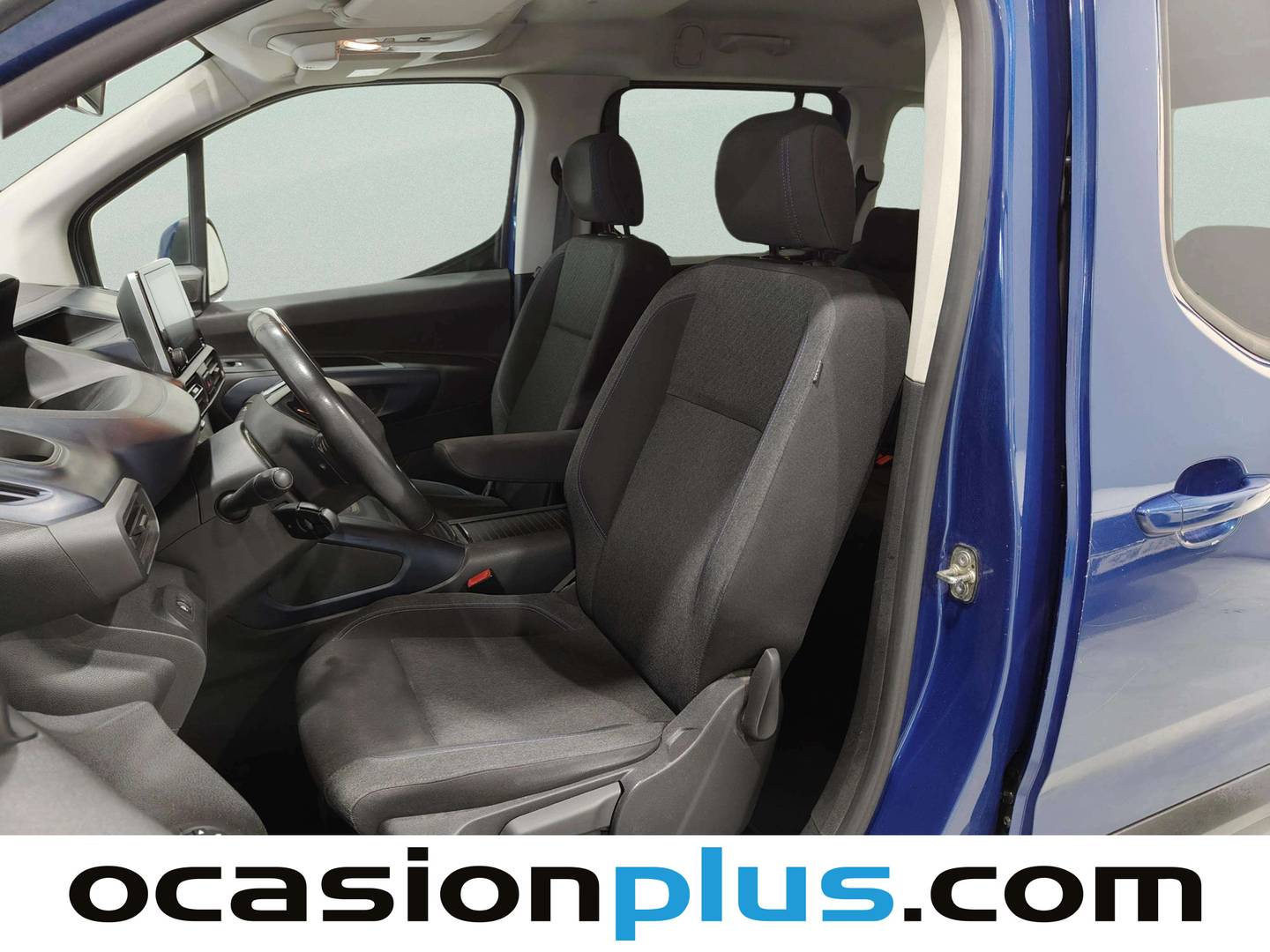 Foto asientos delanteros Peugeot Rifter Peugeot Rifter BlueHDi 130 Allure Standard (130 CV)