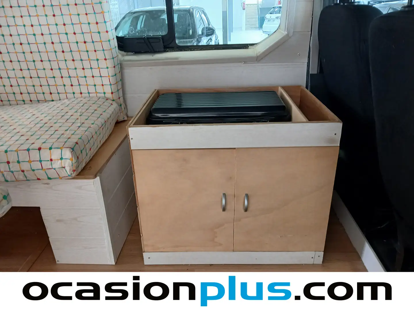 Foto Opel Vivaro Opel Vivaro 1.6 CDTI 29 L2 (90 CV) Camperizada