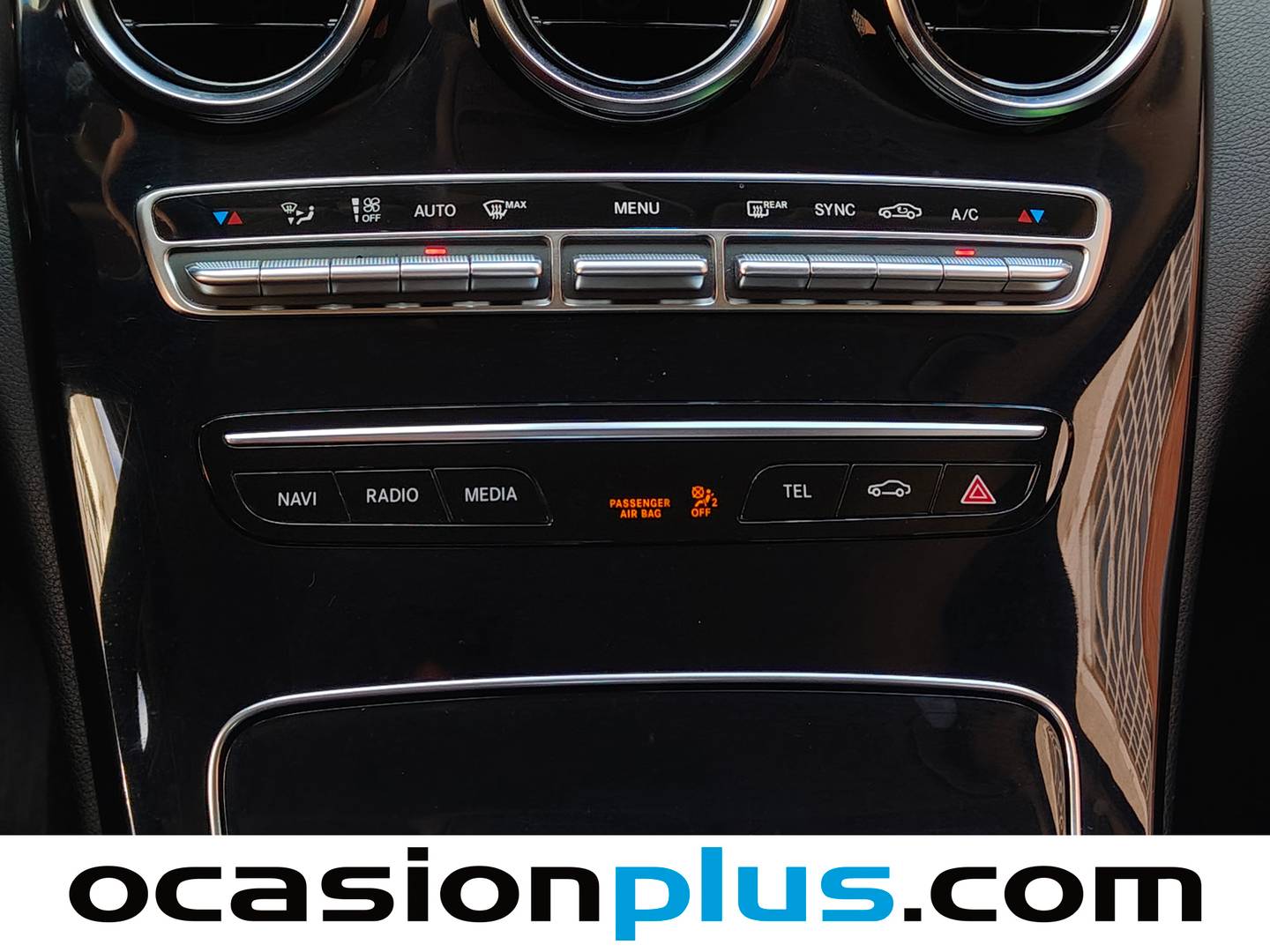 Foto Mercedes Clase C Mercedes-Benz Clase C 200 (184 CV) Pack AMG