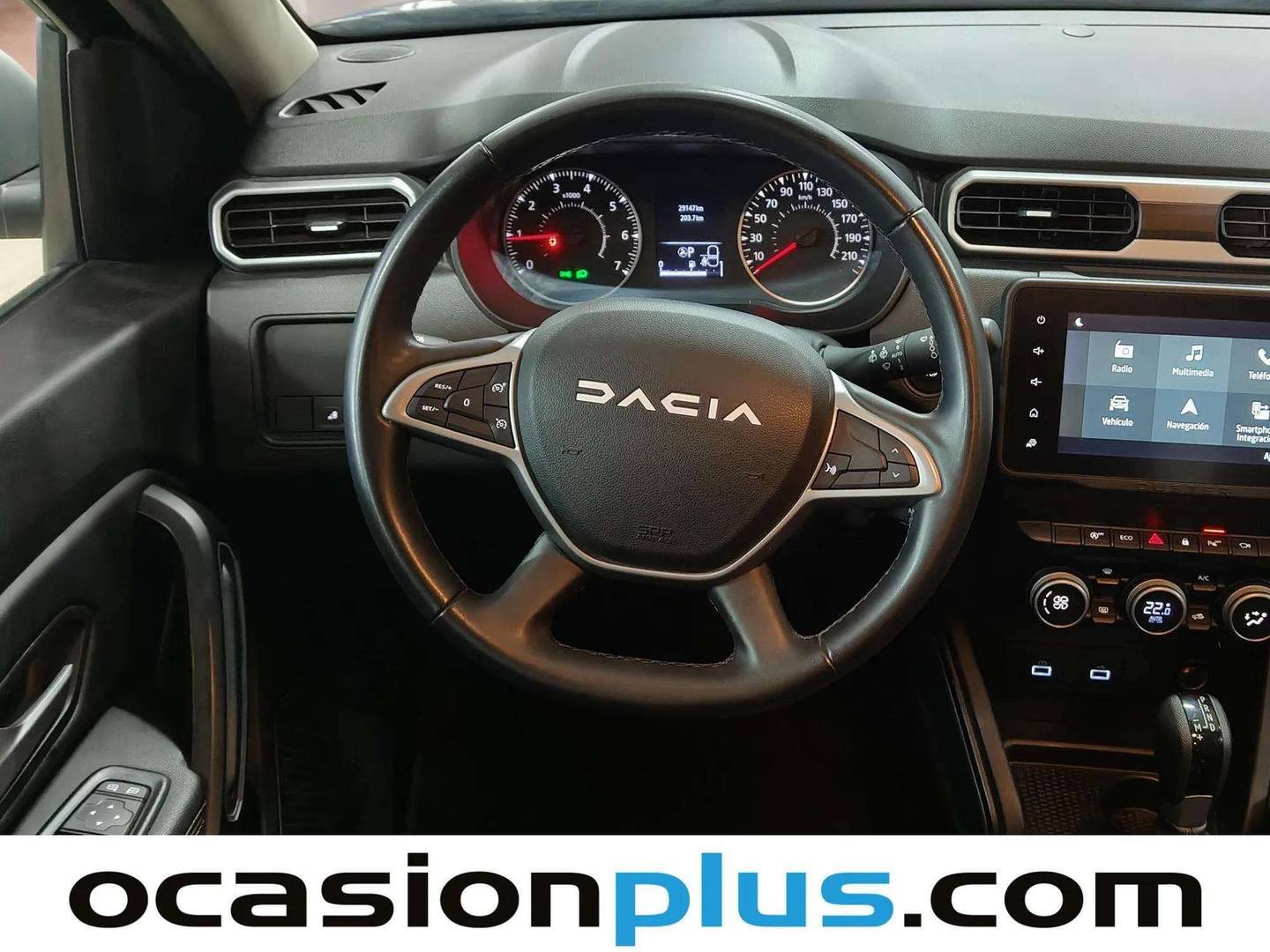 Dacia Duster Dacia Duster Journey Go TCE (150 CV) EDC automático