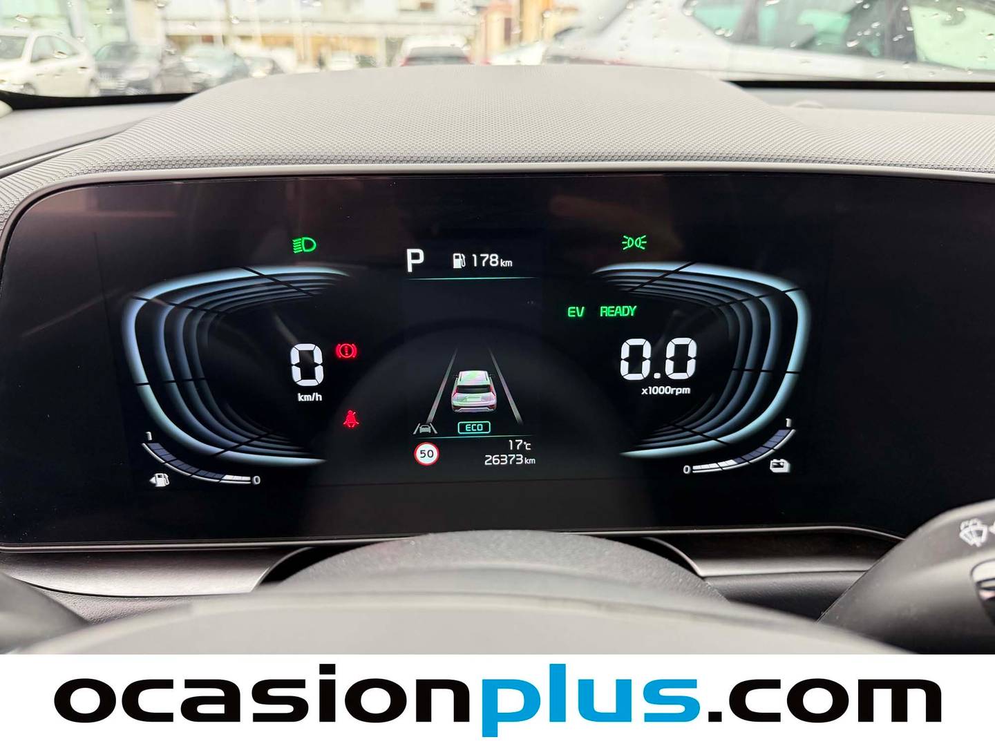 Foto KIA Niro Kia Niro 1.6 GDi HEV Drive (141 CV)