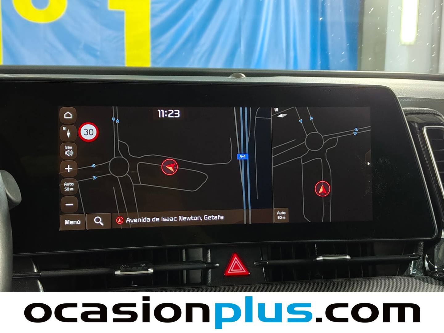 Accesorios del KIA Sportage KIA Sportage 1.6 T-GDi HEV Tech 4x2 Auto (230 CV)