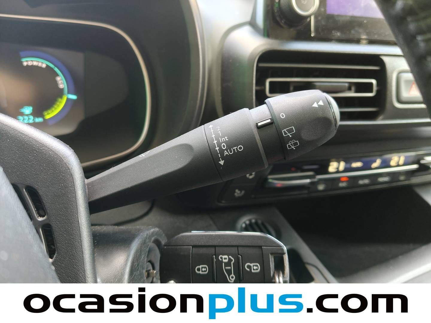 Foto Citroën ë-Berlingo Citroen ë-Berlingo Shine Talla M (136 CV)