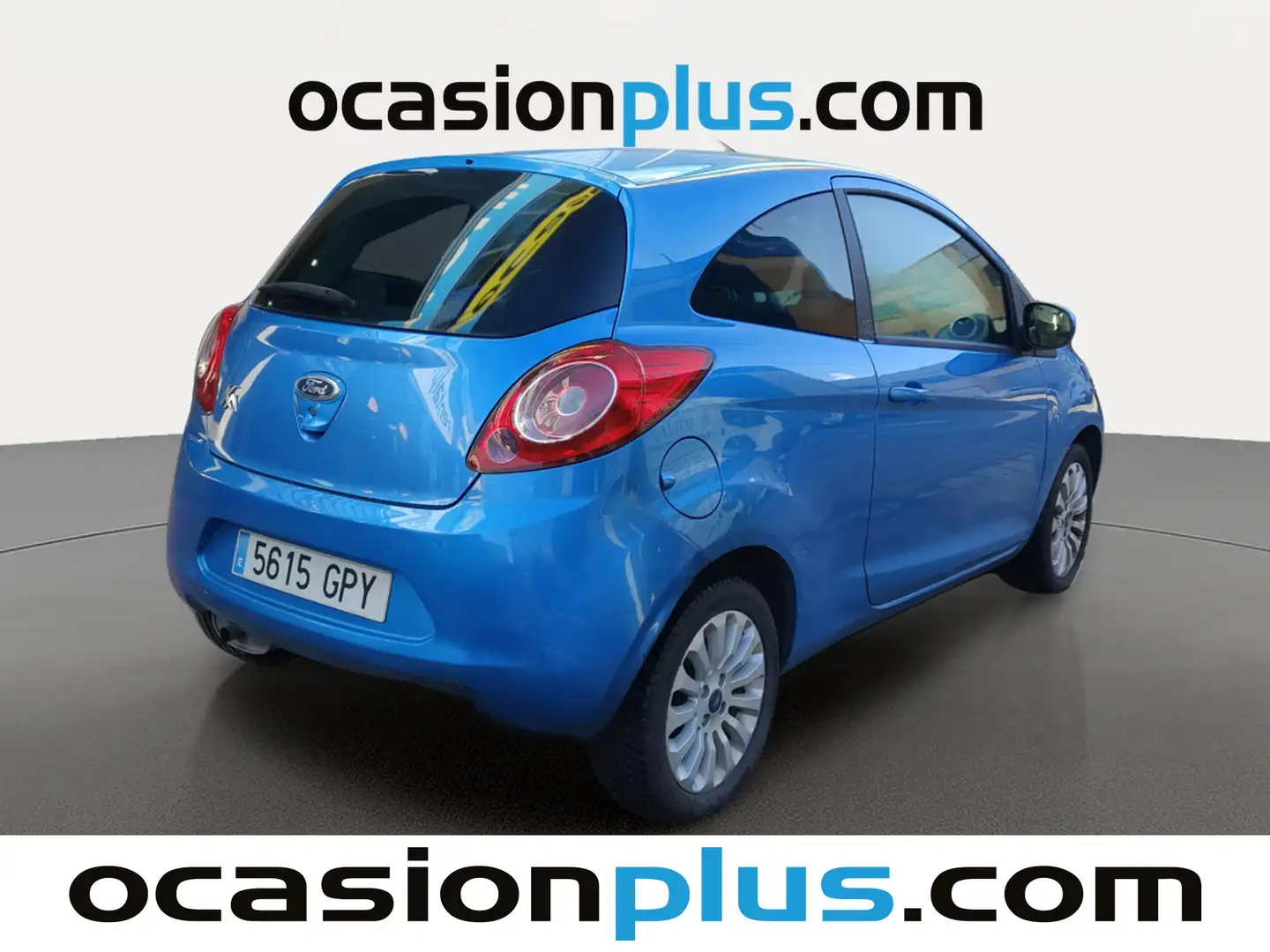 Foto Ford Ka Ford Ka 1.2 Titanium  (69 CV)
