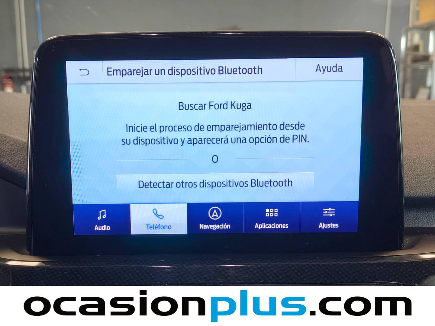 Ford Kuga Ford Kuga 2.0 EcoBlue MHEV ST-Line X (150 CV) híbrido