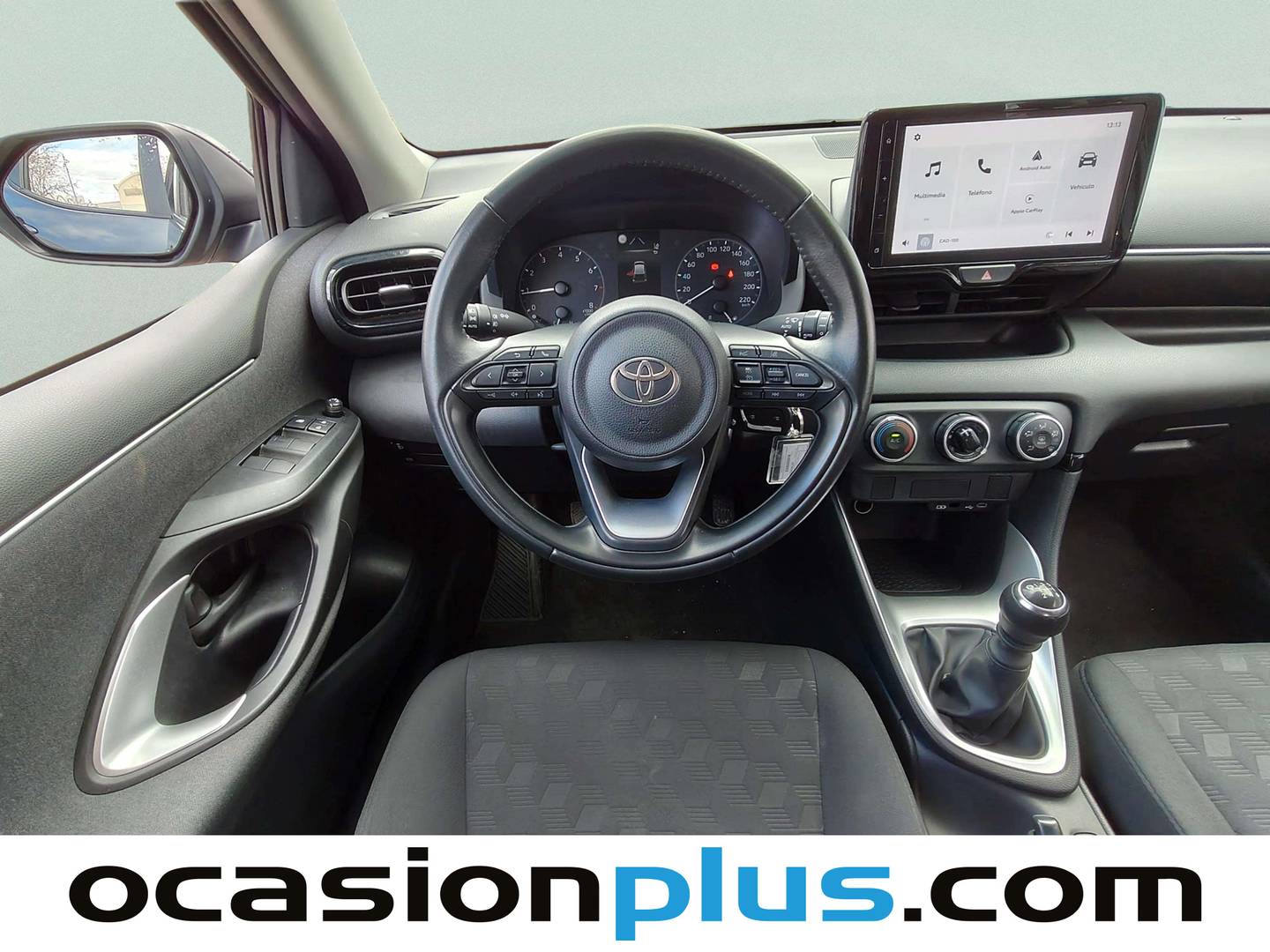 Foto Toyota Yaris Toyota Yaris 1.5 S-Edition (125 CV)