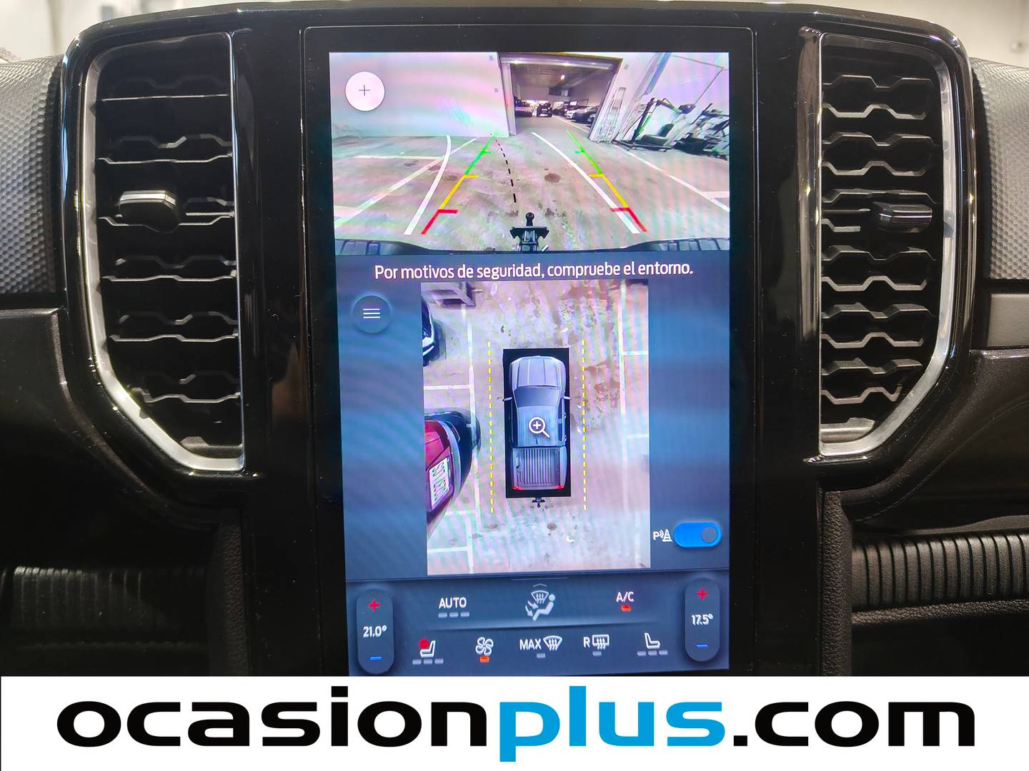 Foto Ford Ranger Ford Ranger 2.0 Ecoblue Doble Cabina Limited 4x4 AT (170 CV)