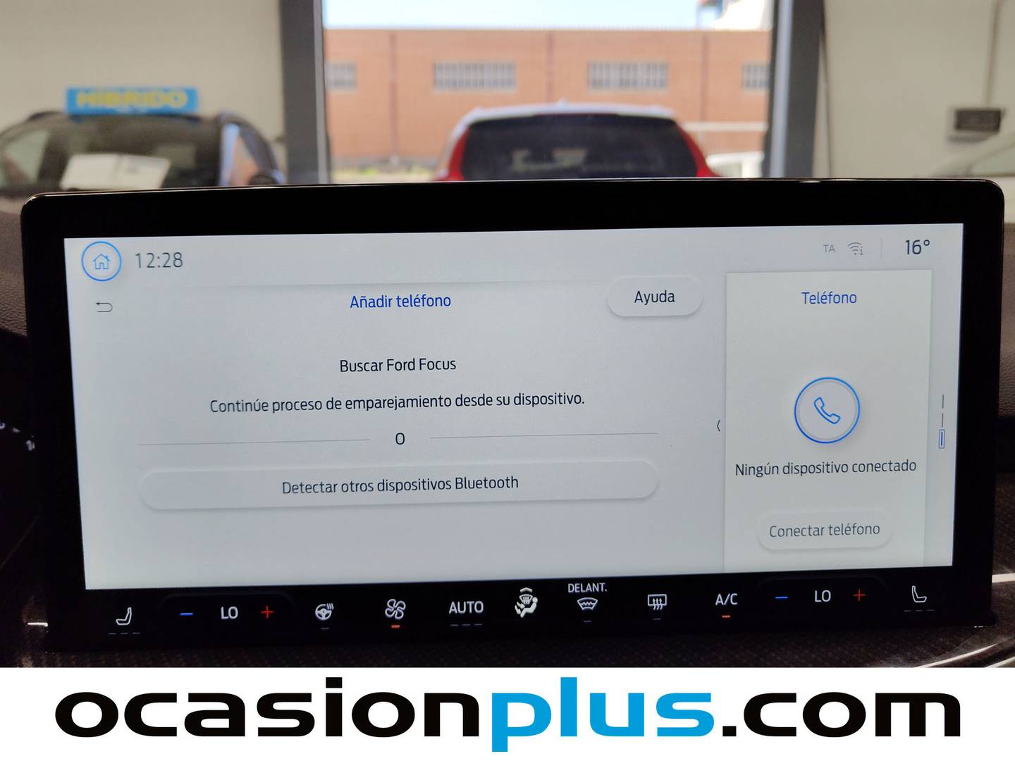 Ford Focus Ford Focus Focus 1.0 Ecoboost MHEV ST-Line Auto (155 CV) 2024