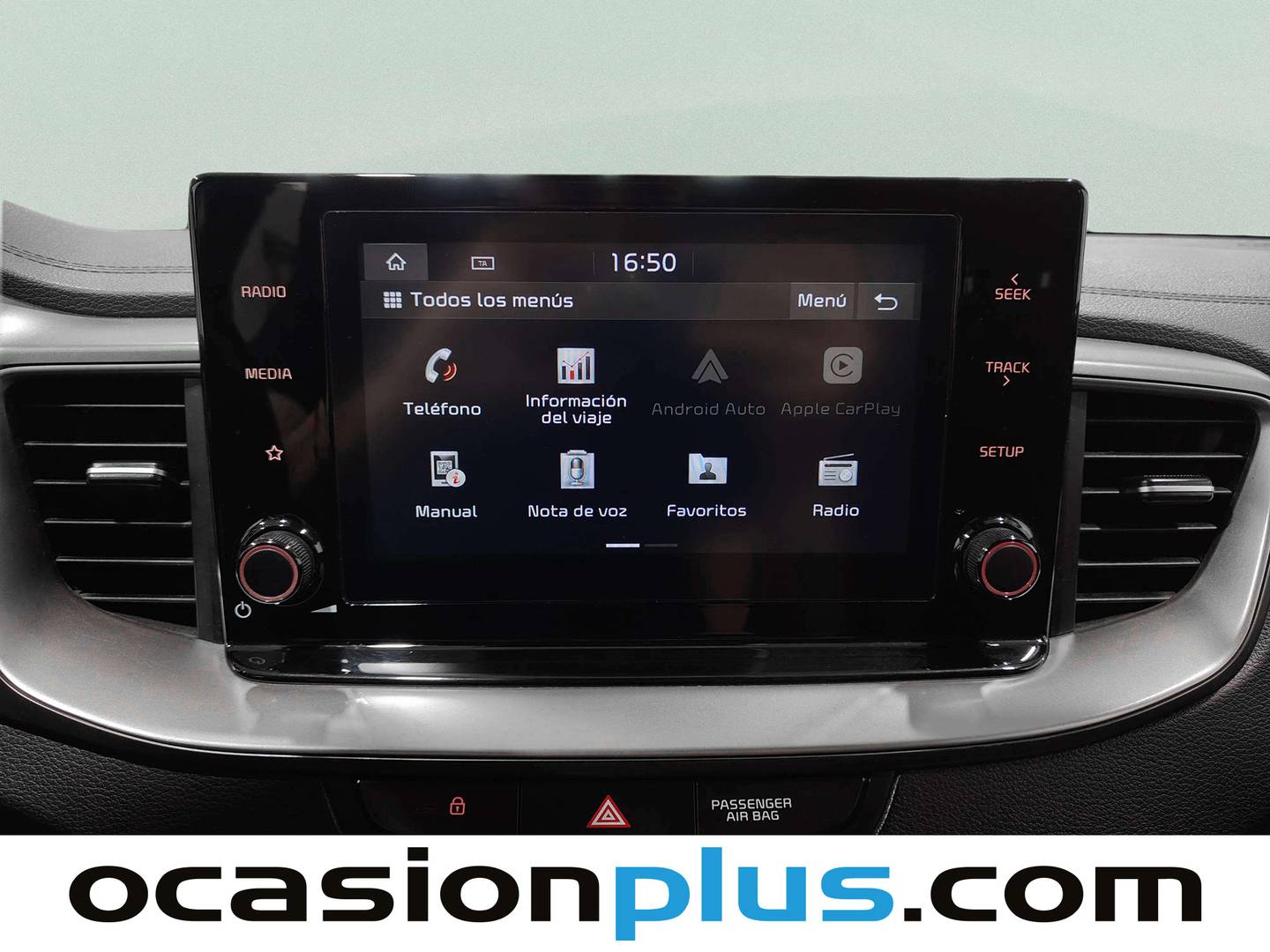 Extras y acabados del KIA XCeed Kia XCeed 1.6 MHEV Drive iMT (136 CV)