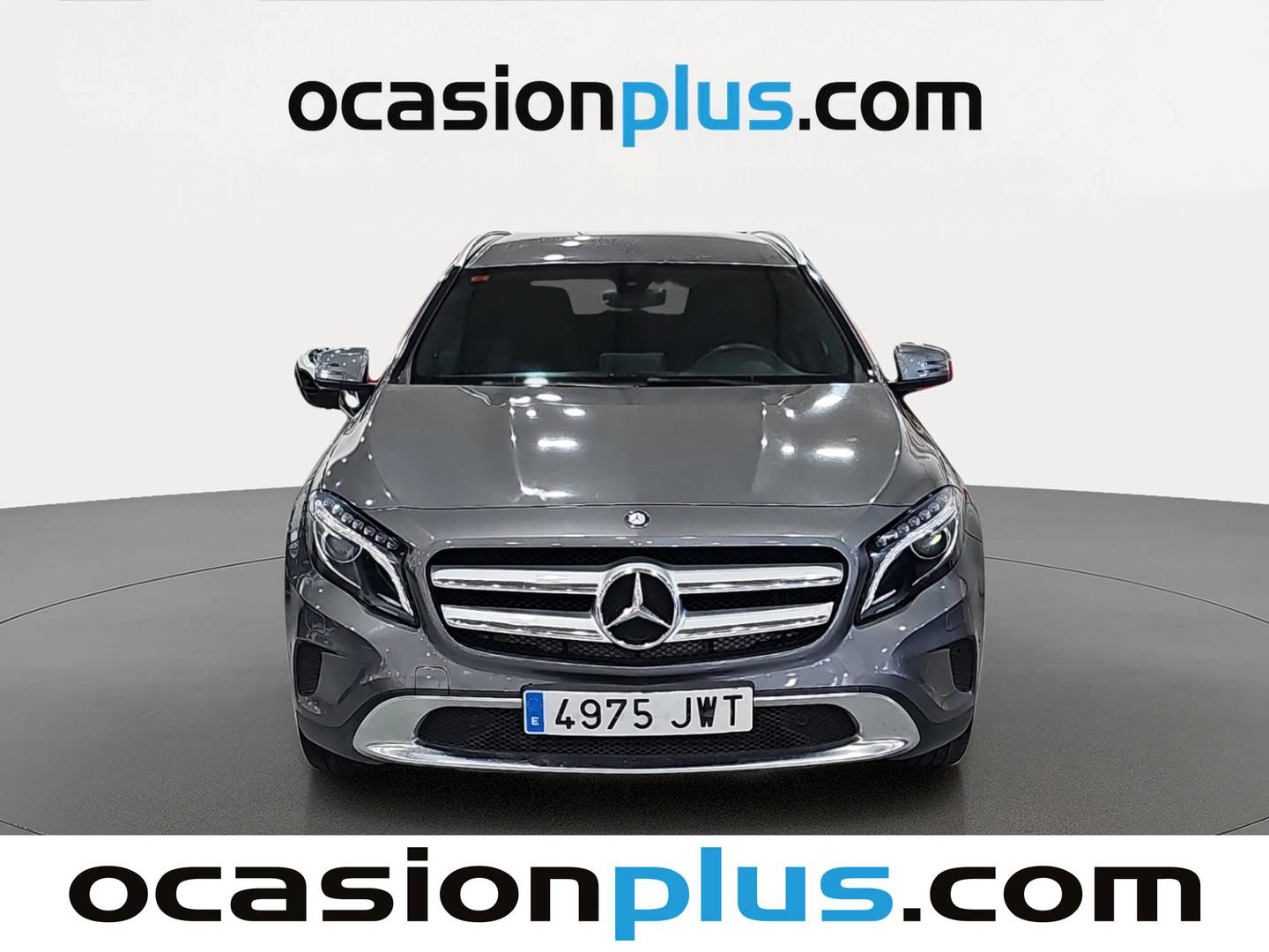 Foto Mercedes GLA Mercedes-Benz GLA 200 d (136 CV)