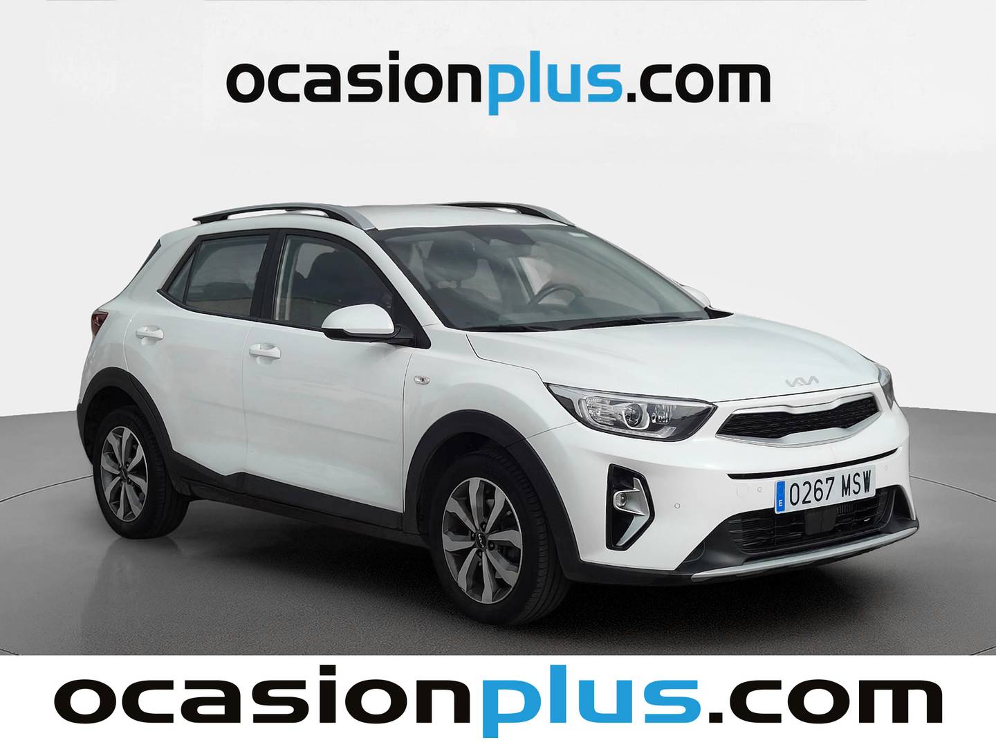 Foto delantera KIA Stonic KIA Stonic 1.0 T-GDi Drive  DCT (100 CV) derecha