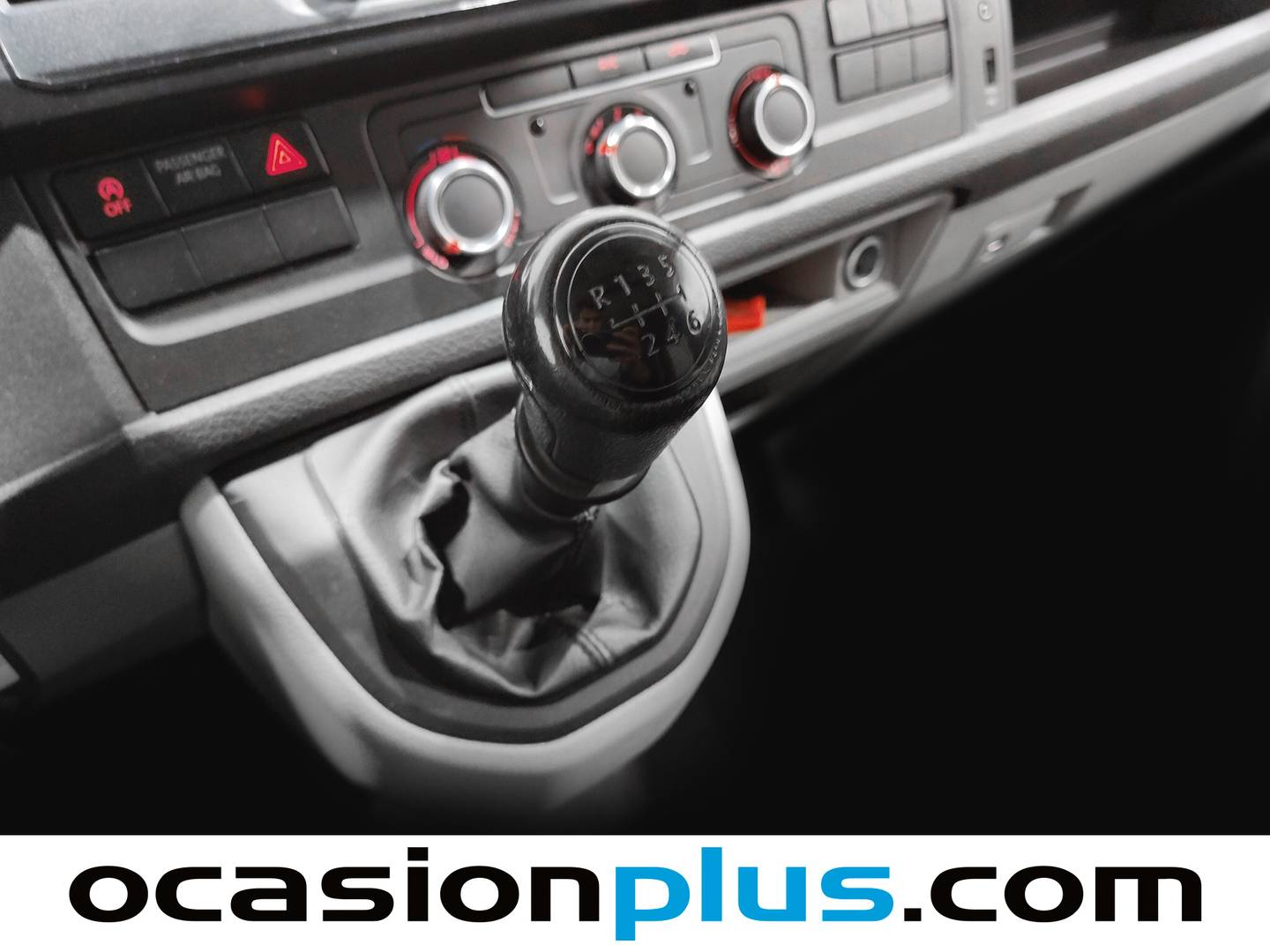 Volkswagen Transporter Volkswagen Transporter Furgon Batalla Larga TM 2.0 TDI BMT (140 CV) de ocasión