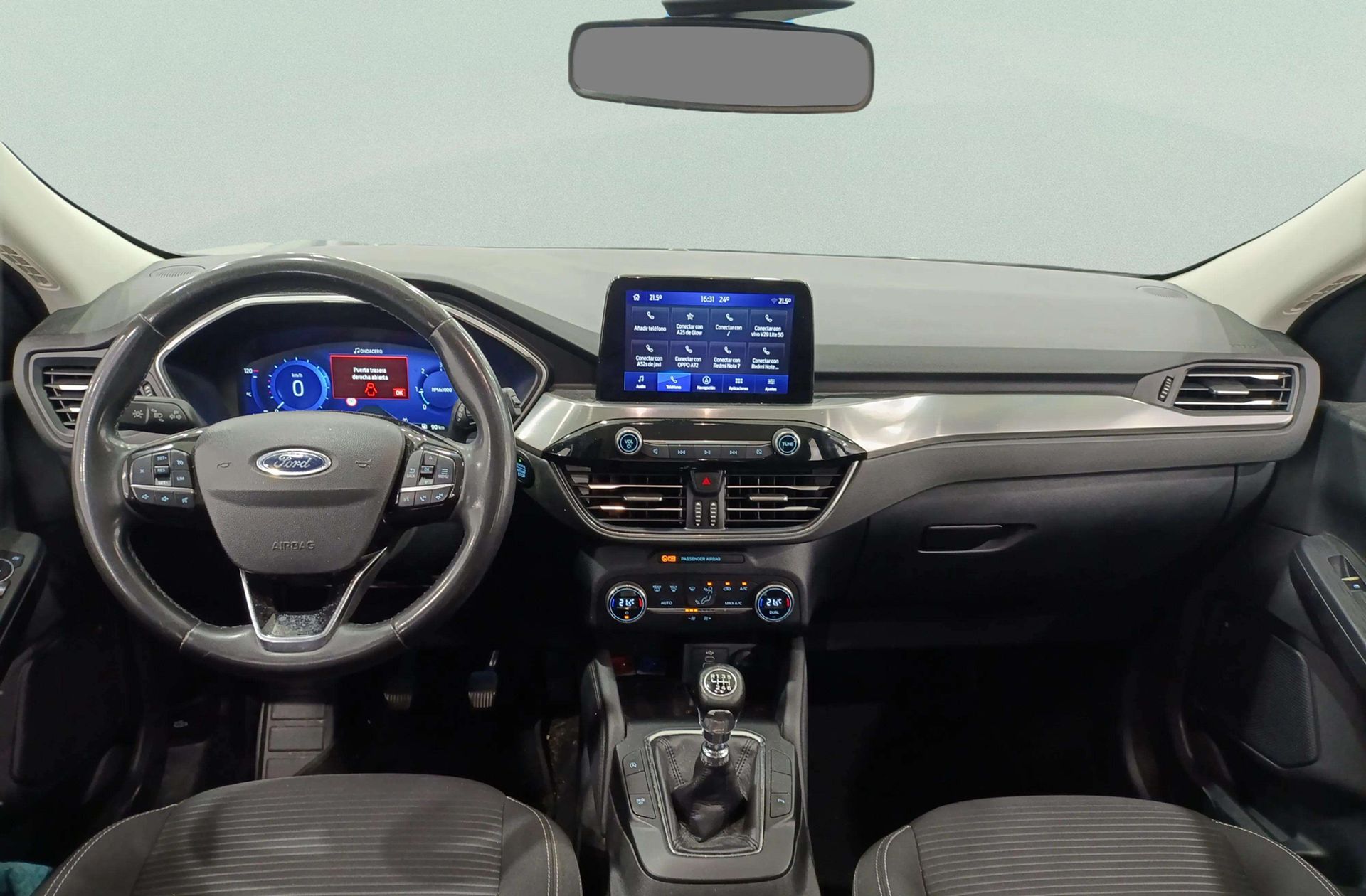 Ford Kuga 2.0 EcoBlue MHEV Titanium - foto 6