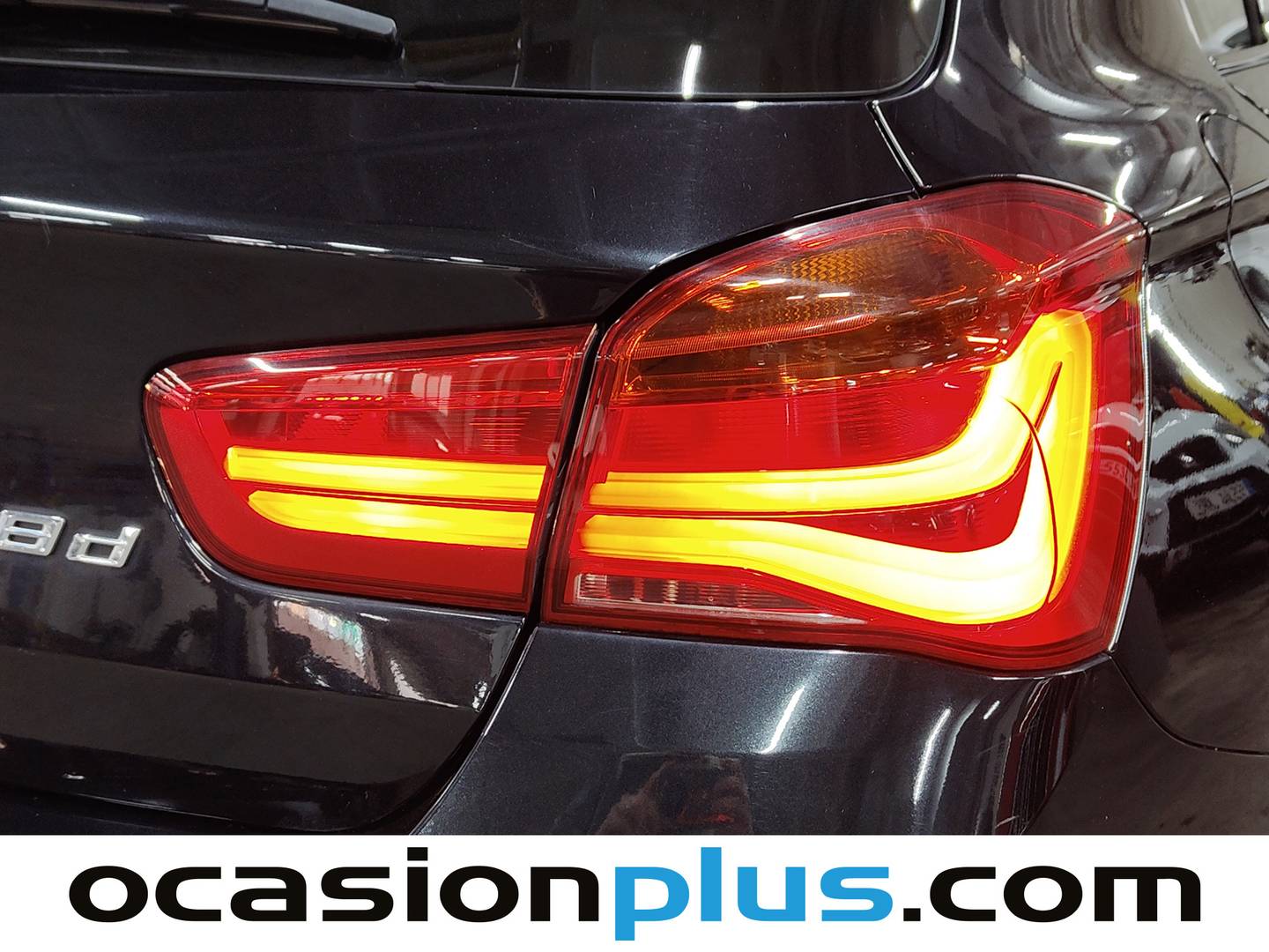 BMW Serie 1 BMW Serie 1 118d  (150 CV) Pack M km 0