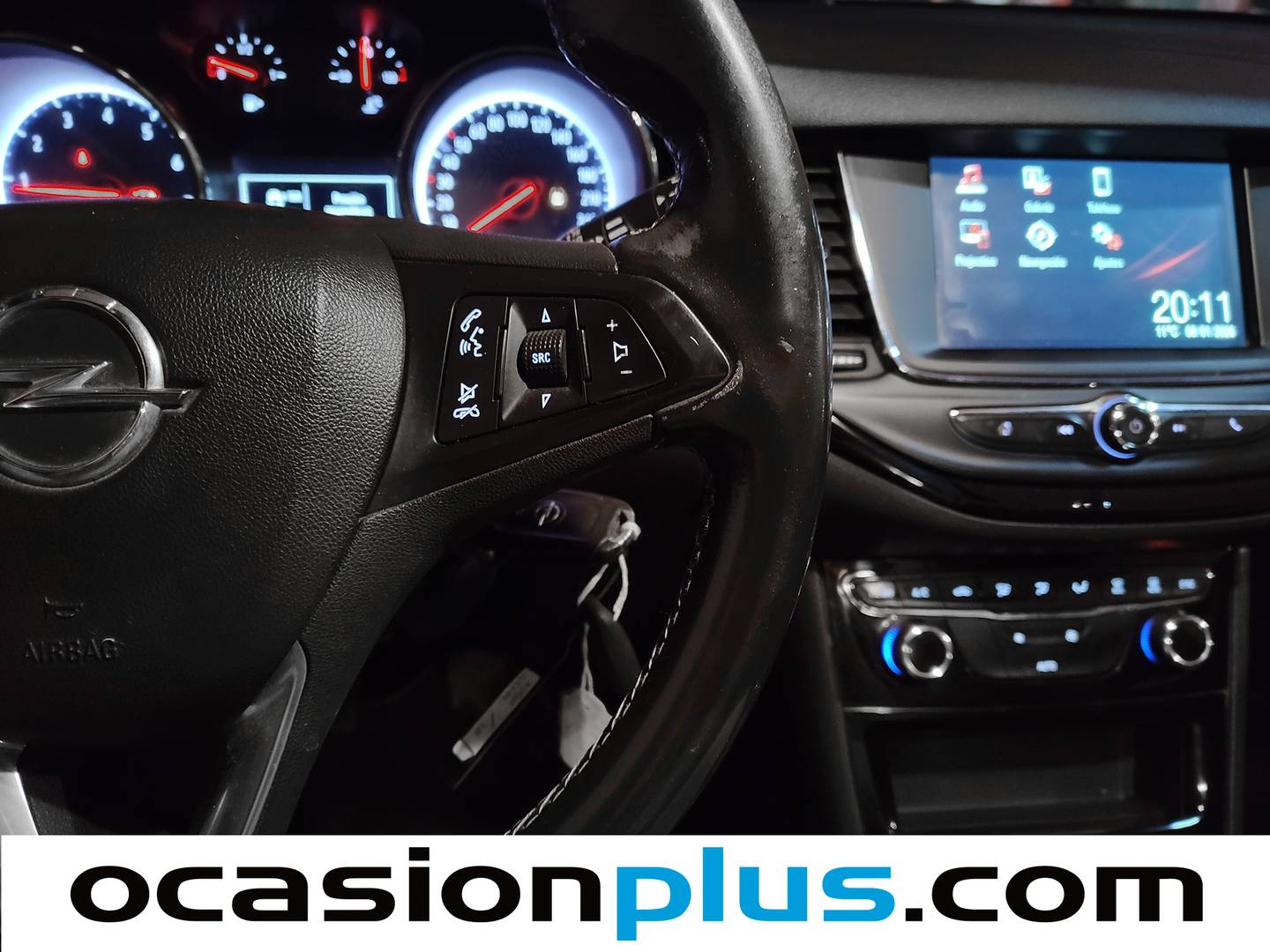 Foto Opel Astra Opel Astra 1.2 Turbo SHL GS Line (110 CV)