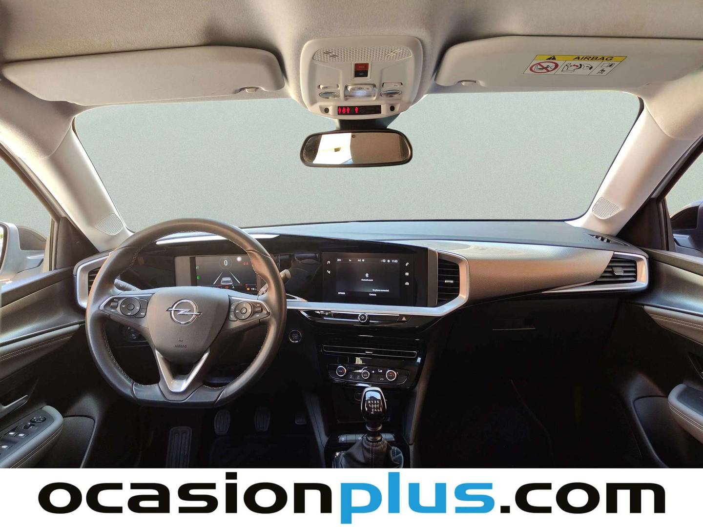 Opel Mokka Opel Mokka 1.5 D Business Elegance (110 CV) de ocasión
