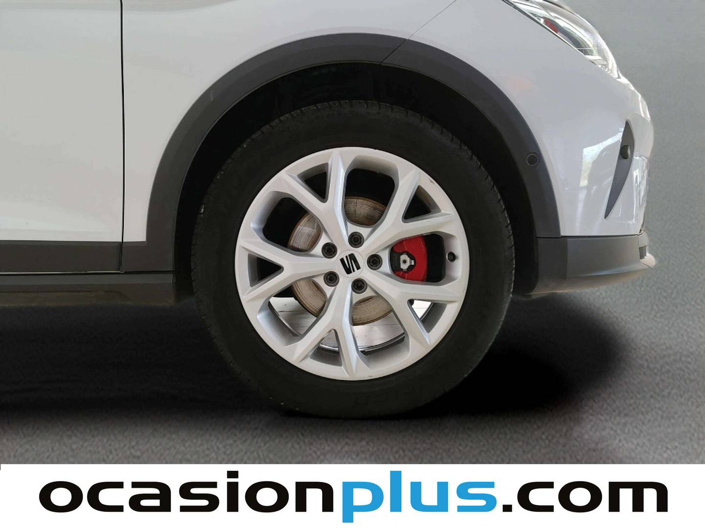 Seat Arona Seat Arona 1.5 TSI S&S FR XL DSG (150 CV) seminuevo