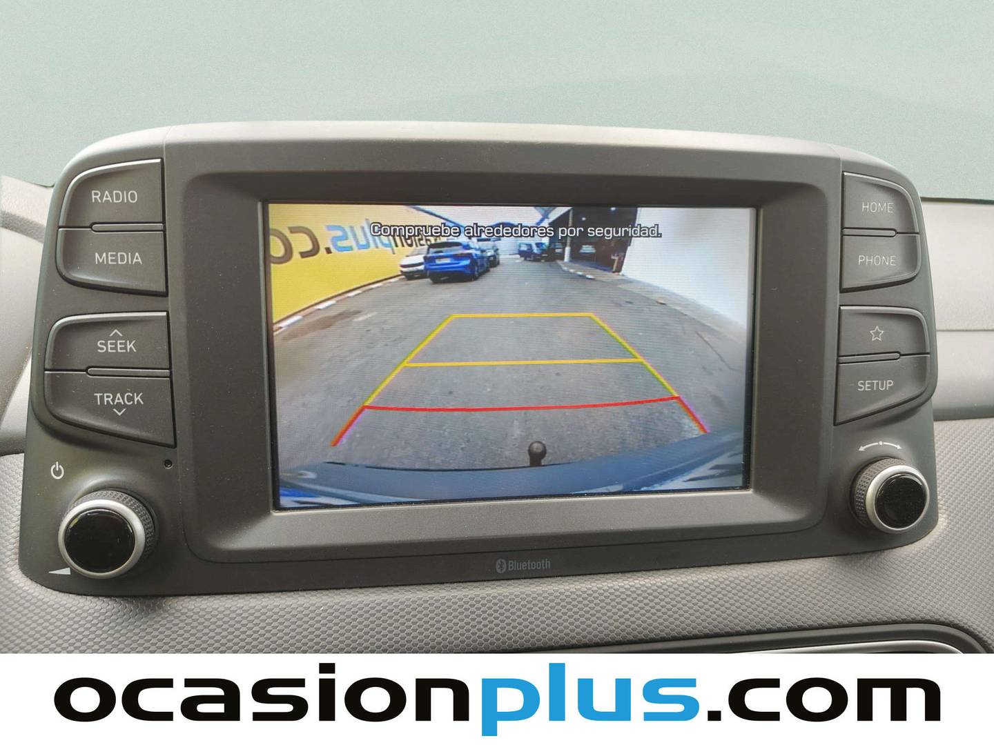 Equipamiento del Hyundai Kona Hyundai Kona 1.0 TGDI Klass 4x2 (120 CV)