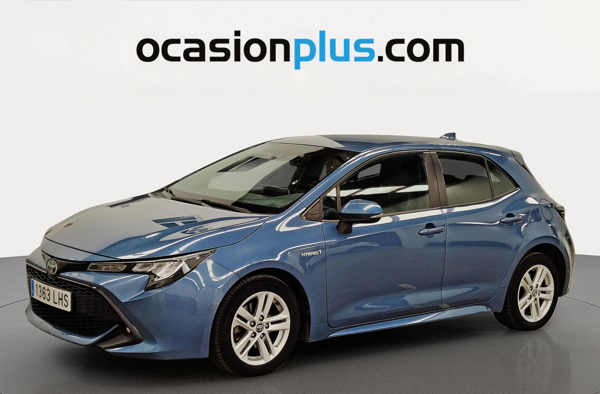 Toyota Corolla 1.8 125 Híbrido Active Tech E-CVT