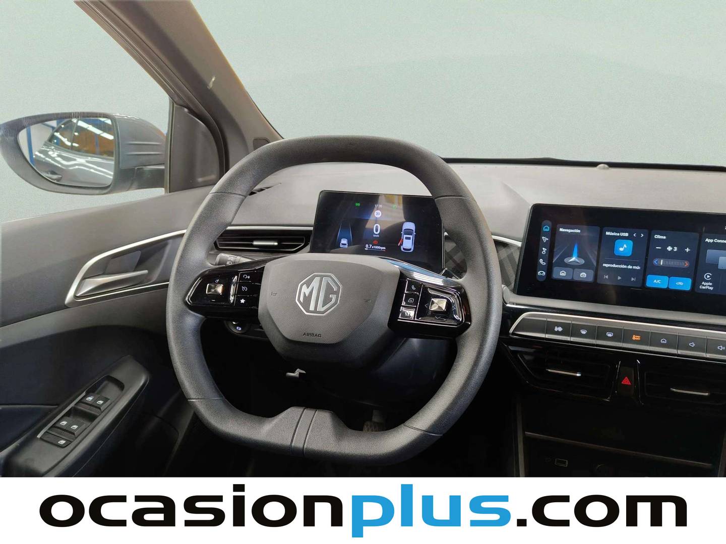 MG MG3 MG MG3 1.5 Comfort (116 CV) de ocasión