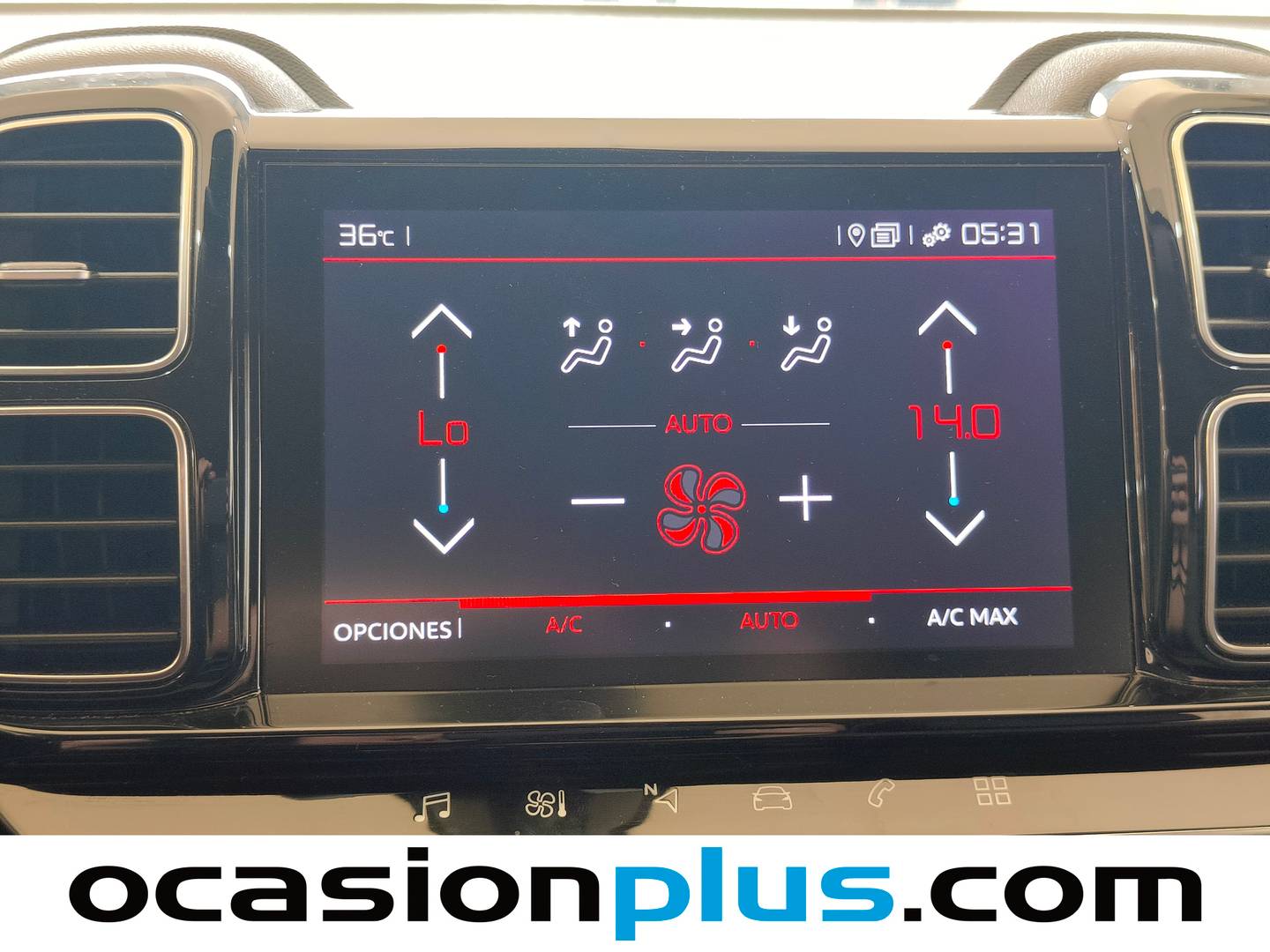 Foto Citroën C5 Aircross Citroen C5 Aircross BlueHdi 130 S&S C Series EAT8 (131 CV)