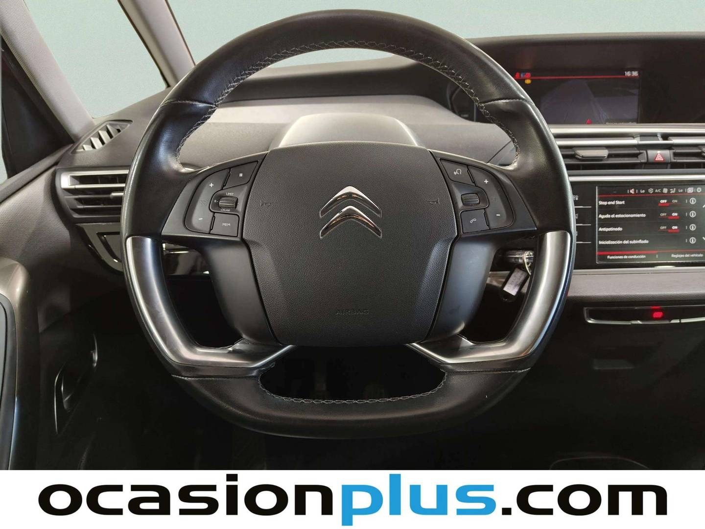 Citroën Grand C4 Spacetourer Citroën Grand C4 Spacetourer PureTech 130 6v S&S Shine (130 CV) 7 Plazas manual
