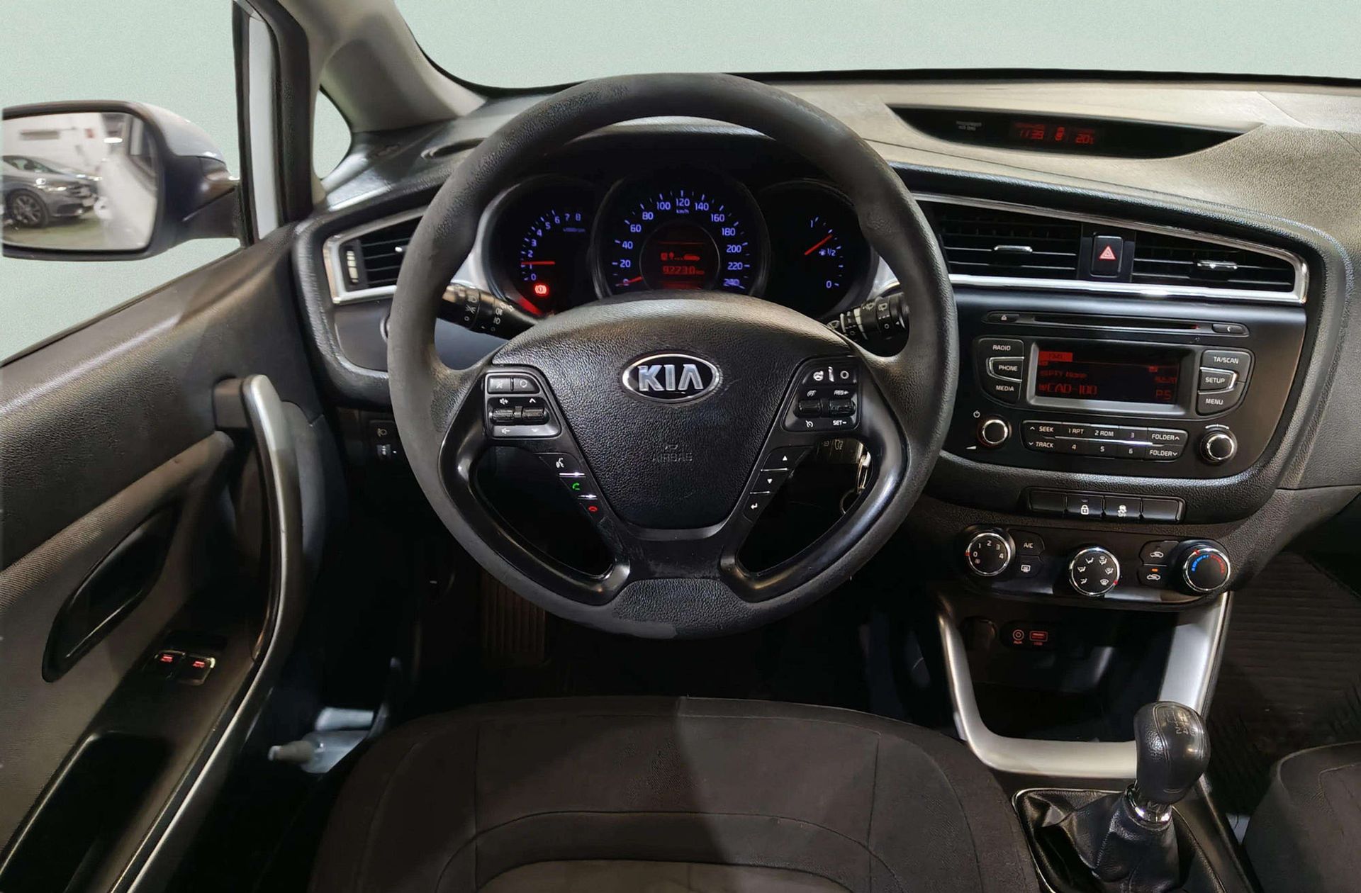 Kia ProCeed 1.0 T-GDi Concept Eco-Dynamics - foto 16