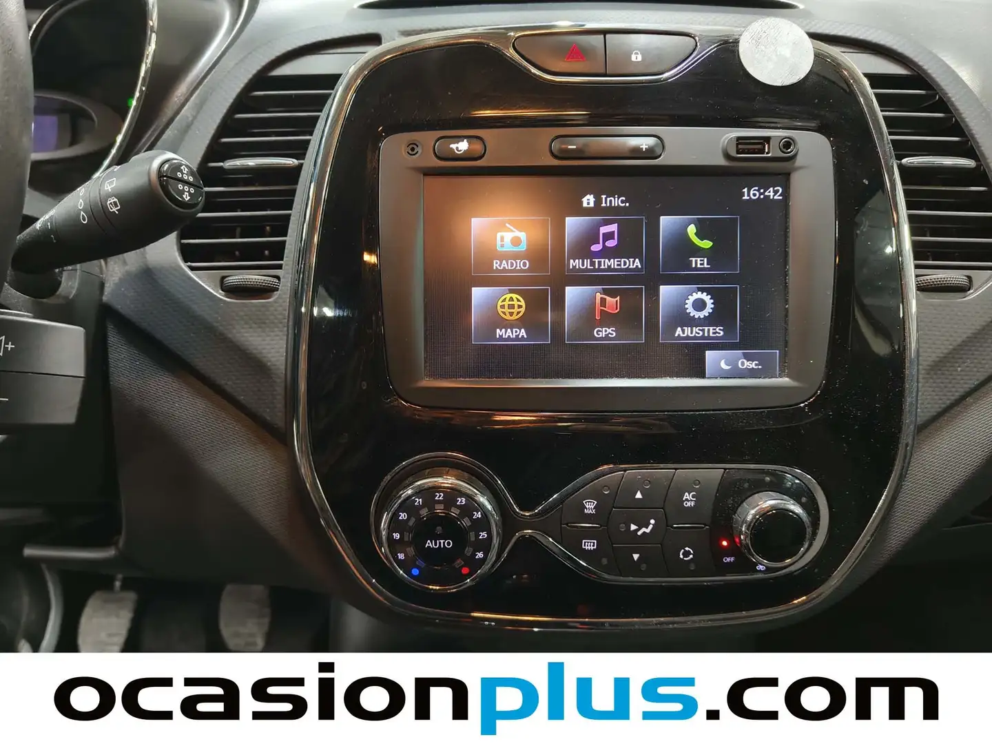 Foto Renault Captur Renault Captur Zen Energy TCe (90 CV)