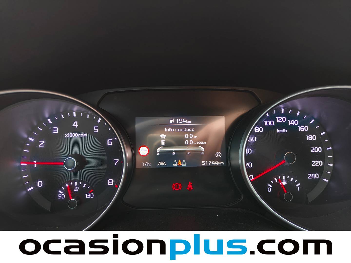 KIA XCeed Kia XCeed 1.0 T-GDi Drive (100 CV) de segunda mano