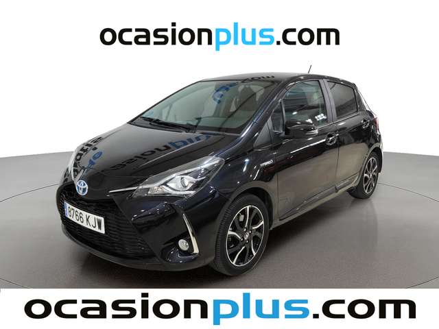 Toyota Yaris 1.5 Hybrid Feel (100 CV) de segunda mano