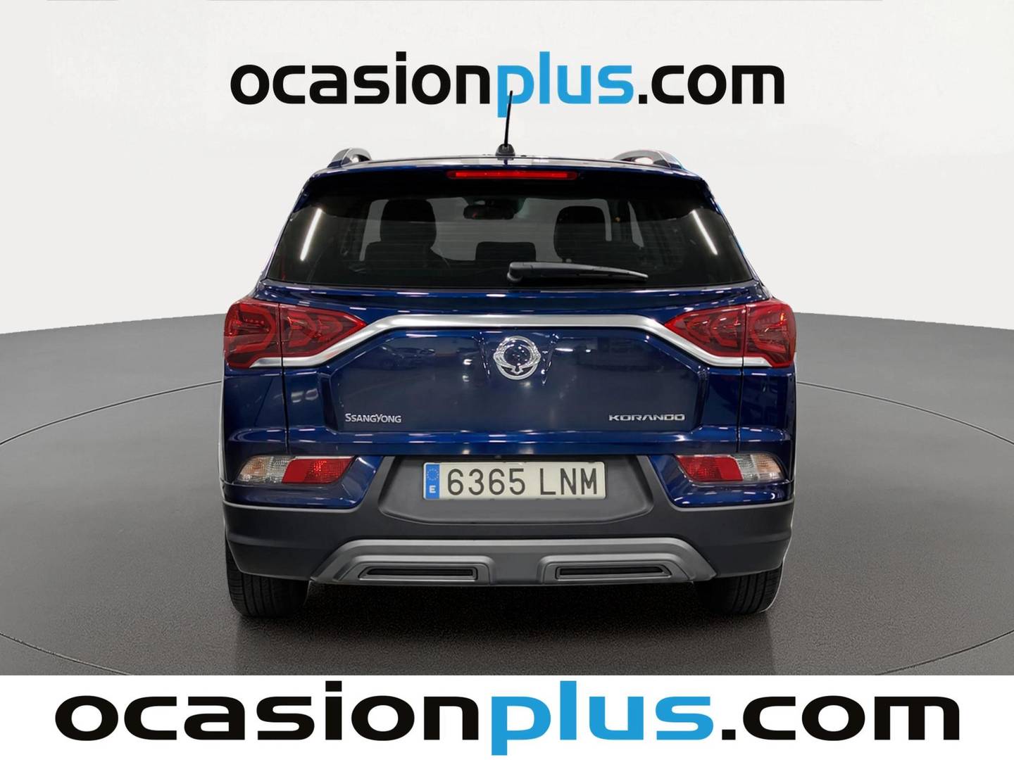 SsangYong Korando SsangYong Korando G15T Urban Auto (163 CV) GLP barato