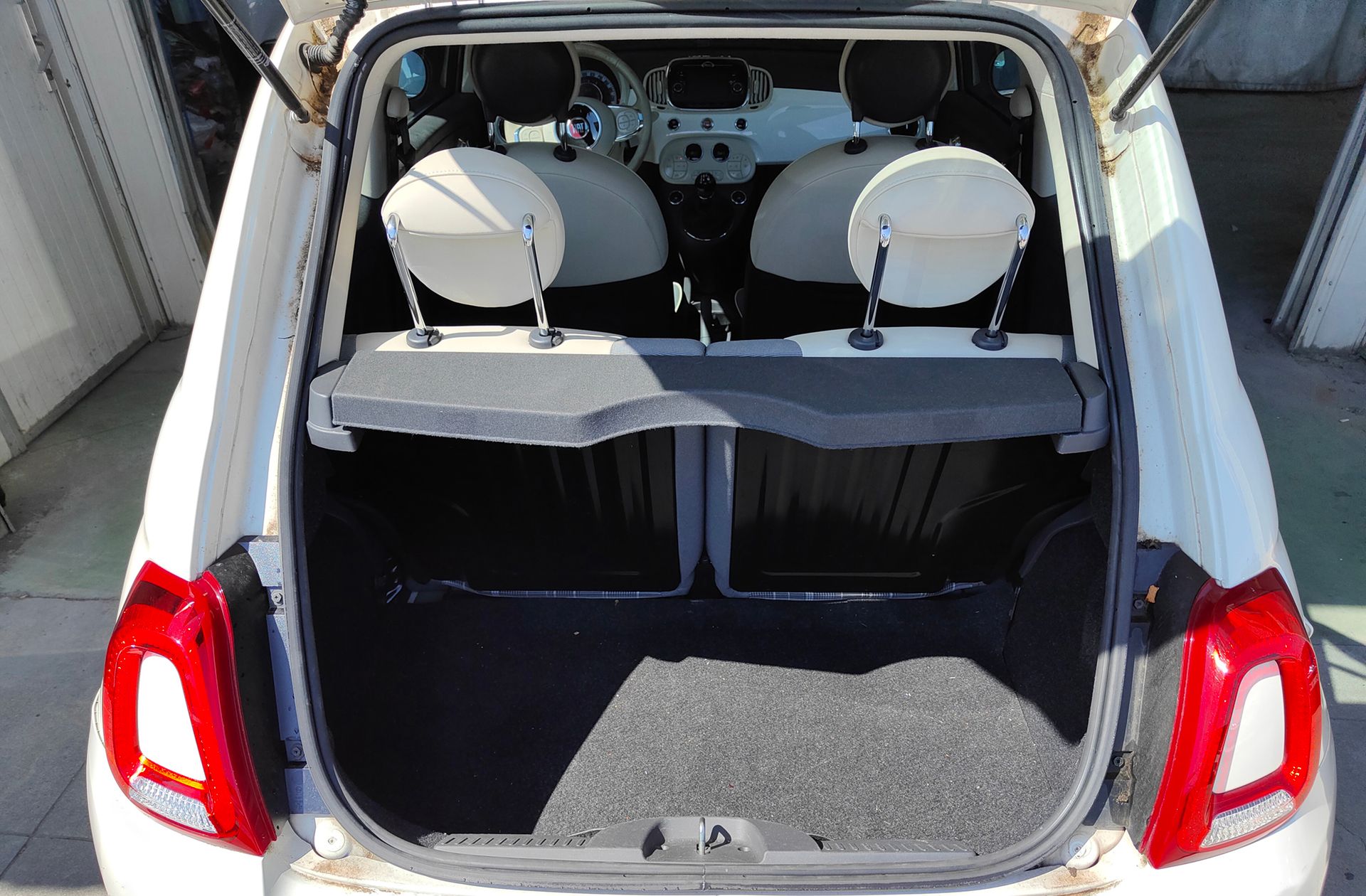 Fiat 500 1.2 Lounge - foto 13