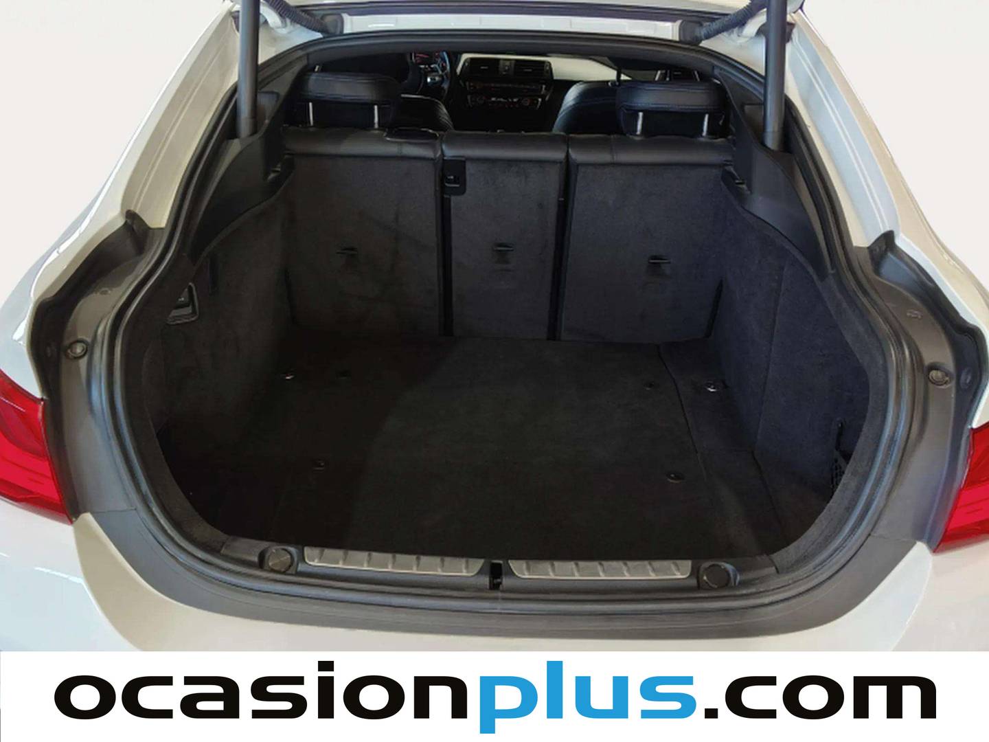 Fotos maletero BMW Serie 4 BMW Serie 4 440i Gran Coupe (326 CV)